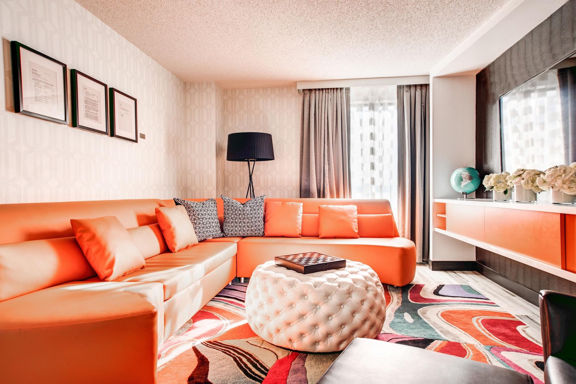 The Curtis - A Doubletree By Hilton Hotel