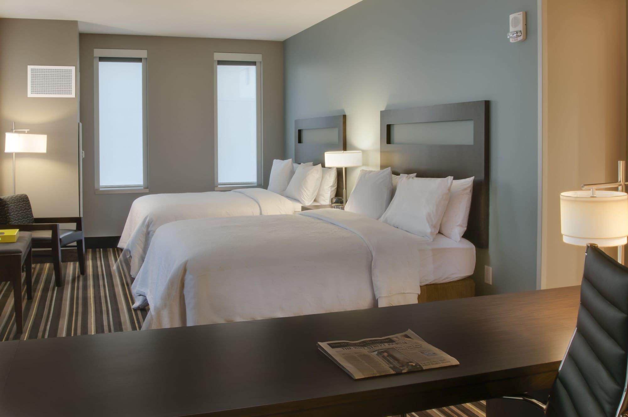 Hampton & Downtown Convention Center Hotel Denver