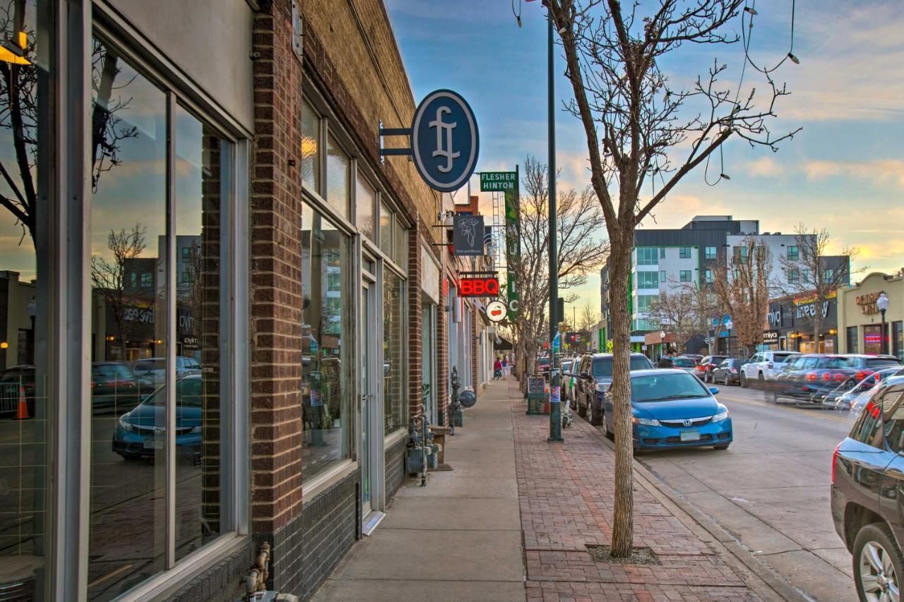 Convenient Retreat About 4 Mi To Downtown! Holiday home Denver