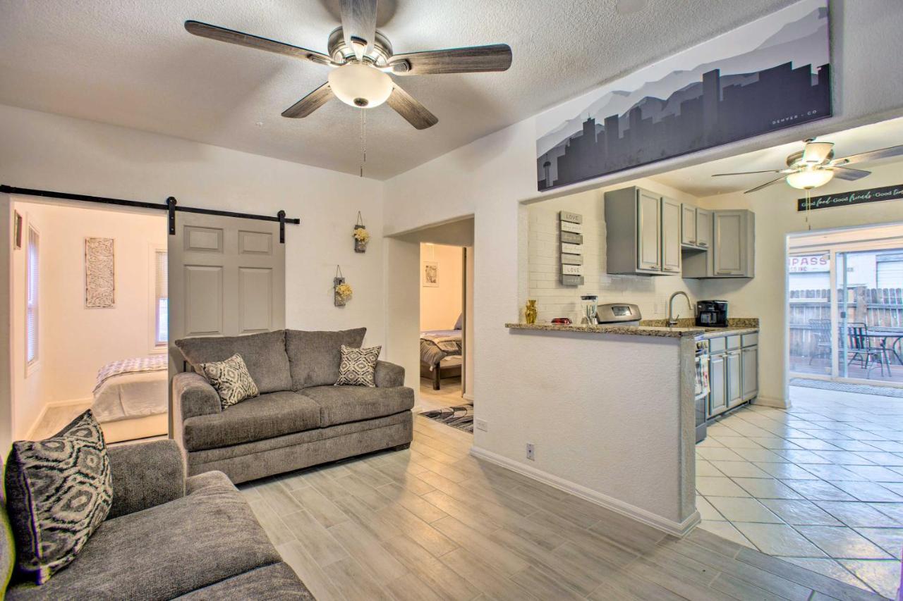 Convenient Retreat About 4 Mi To Downtown!