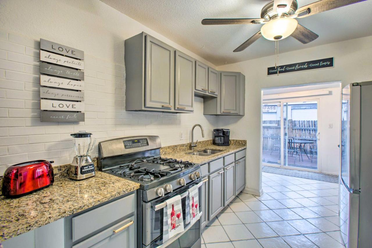 Convenient Retreat About 4 Mi To Downtown! *