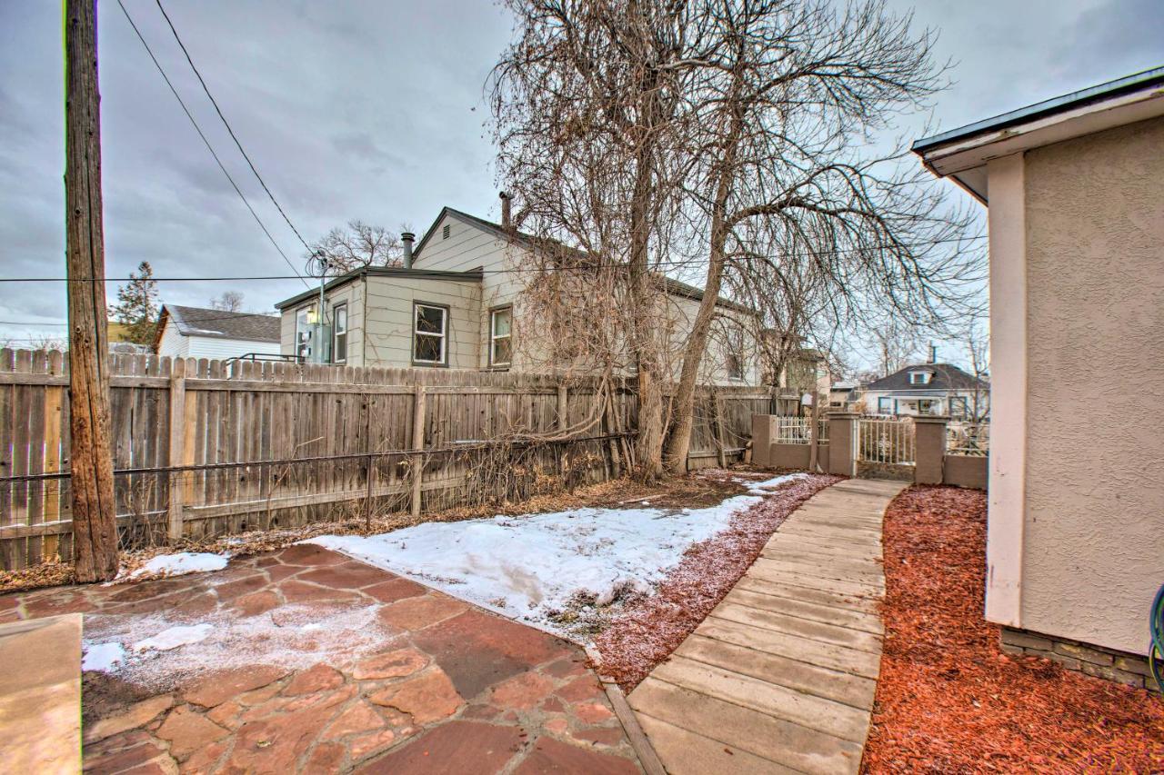 Holiday home Convenient Retreat About 4 Mi To Downtown! *