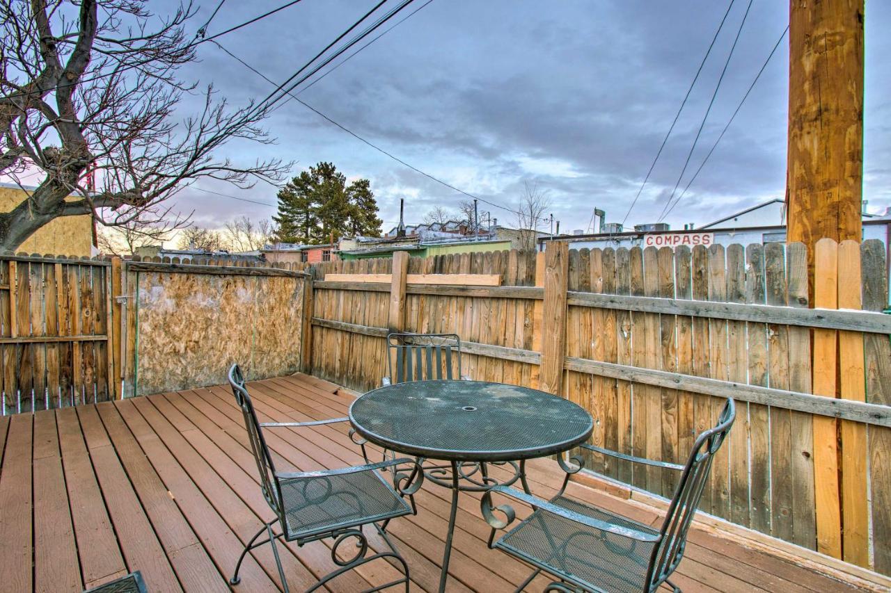 Convenient Retreat About 4 Mi To Downtown!