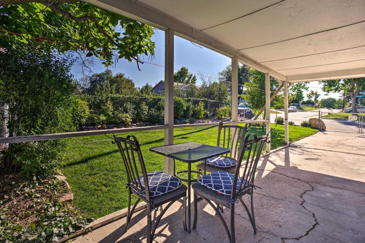 Apartment Charming Less Than 5 Mi To Denver! *
