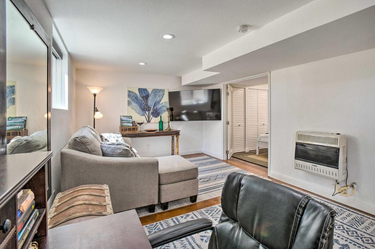 Apartment Charming Less Than 5 Mi To Denver! Denver