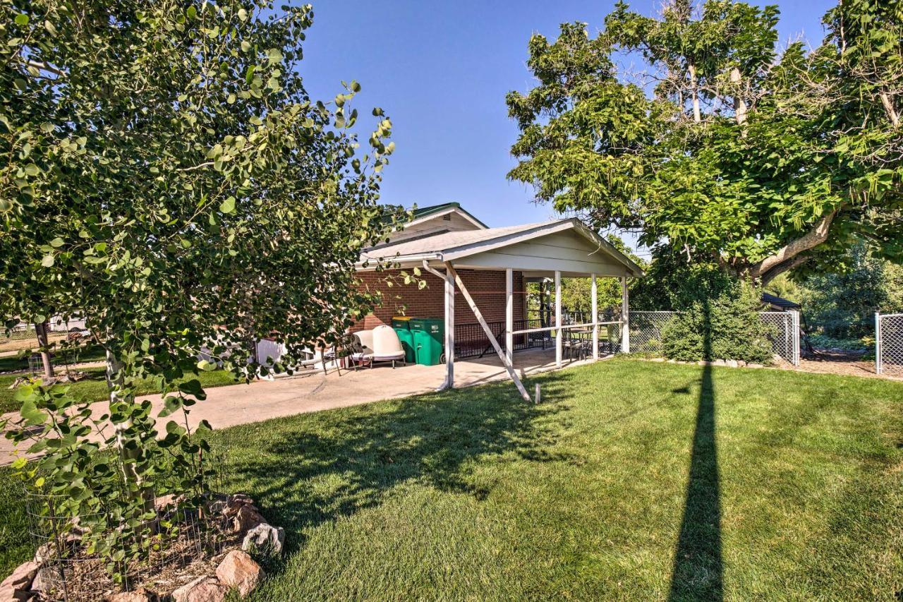 Apartment Charming Less Than 5 Mi To Denver!
