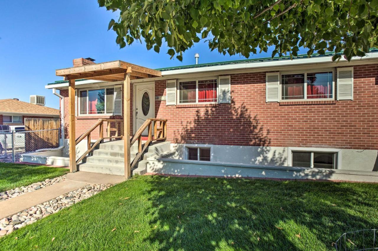Apartment Charming Less Than 5 Mi To Denver! *