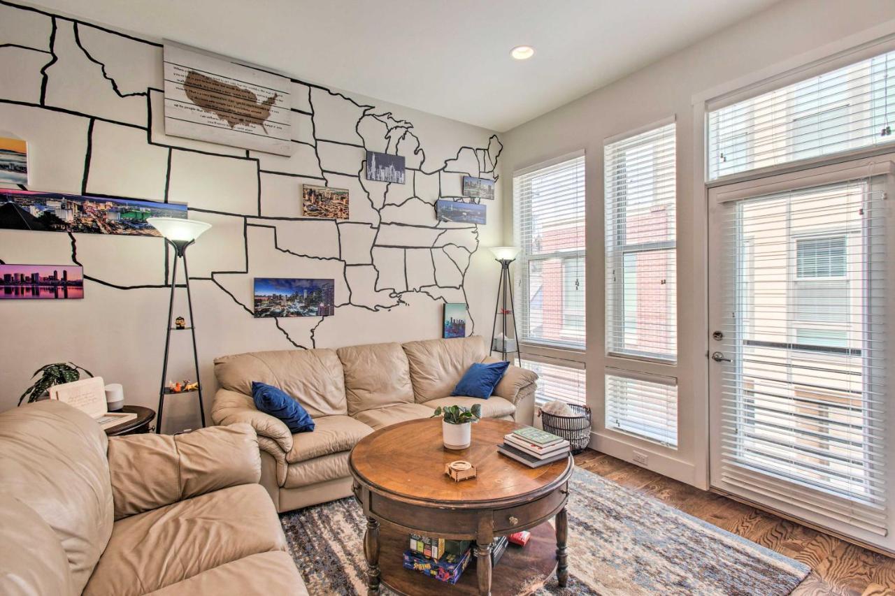 Abode With Rooftop Deck And Views *