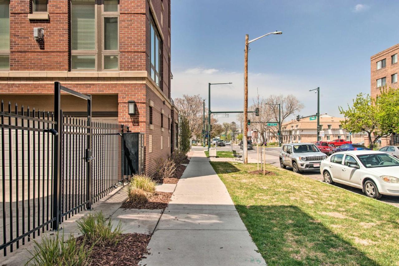 Abode With Rooftop Deck And Views Holiday home Denver