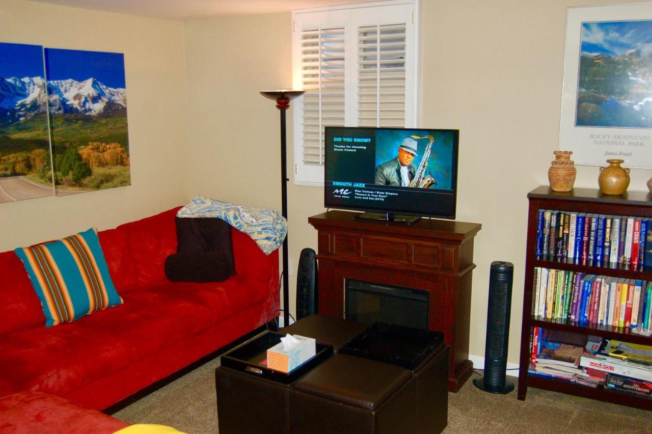 Apartment Blue Bear Den 3br 2ba & *