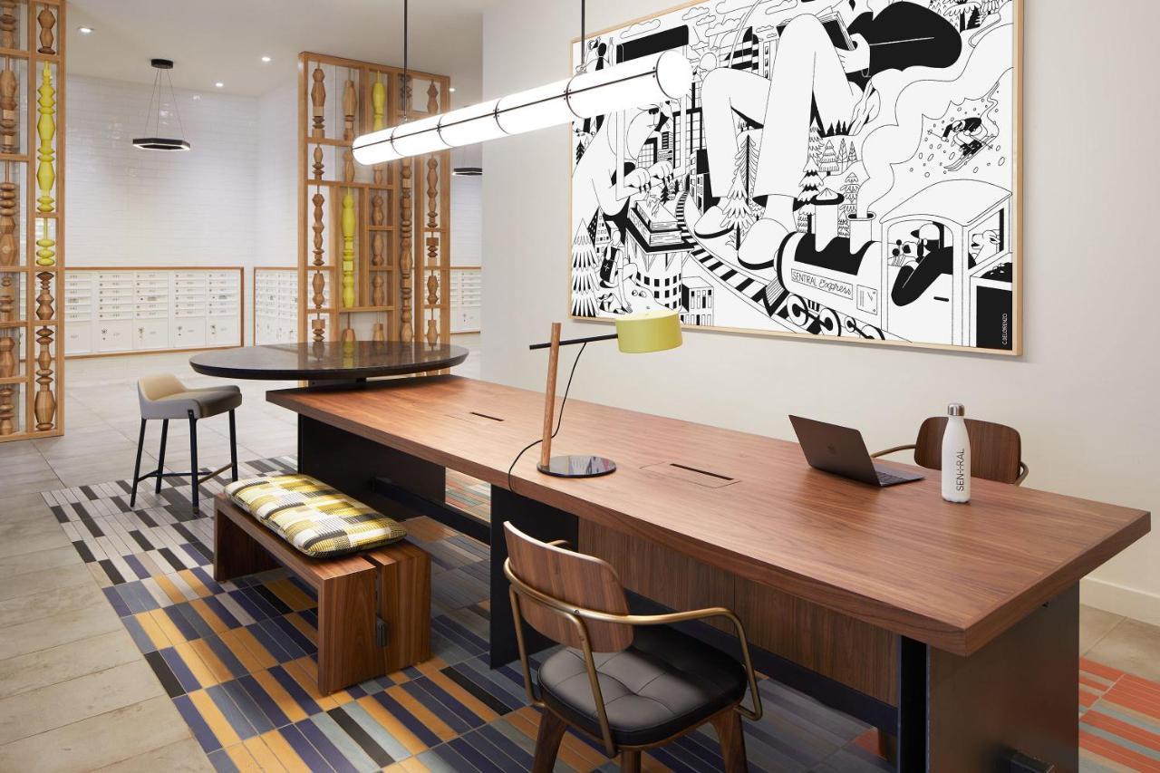 Sentral Union Station Aparthotel 4*