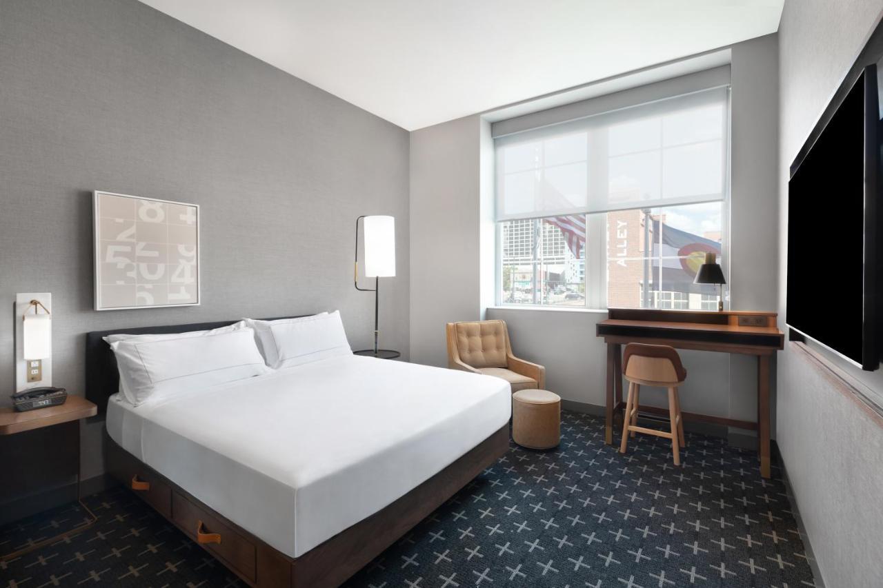 Hotel The Slate Downtown, Tapestry By Hilton