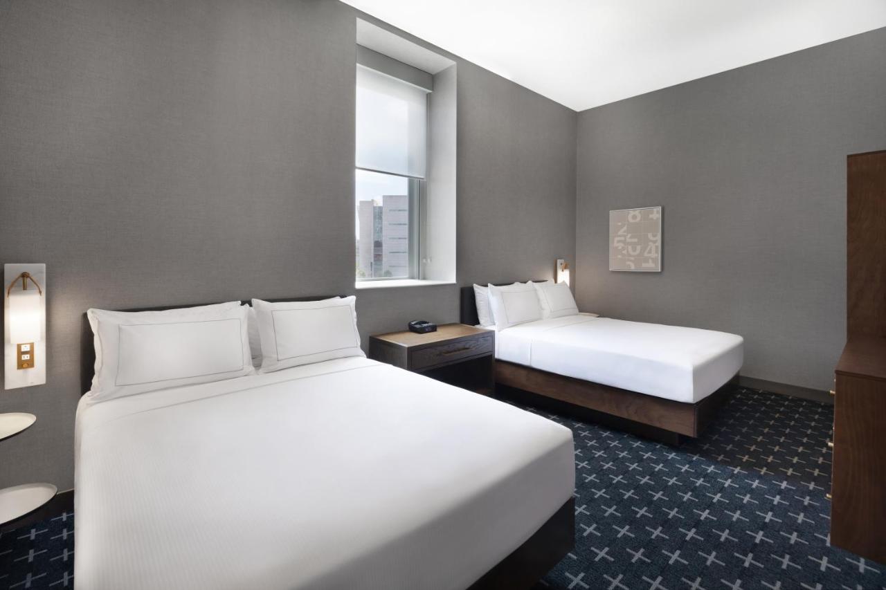 The Slate Downtown, Tapestry By Hilton Hotel 4*