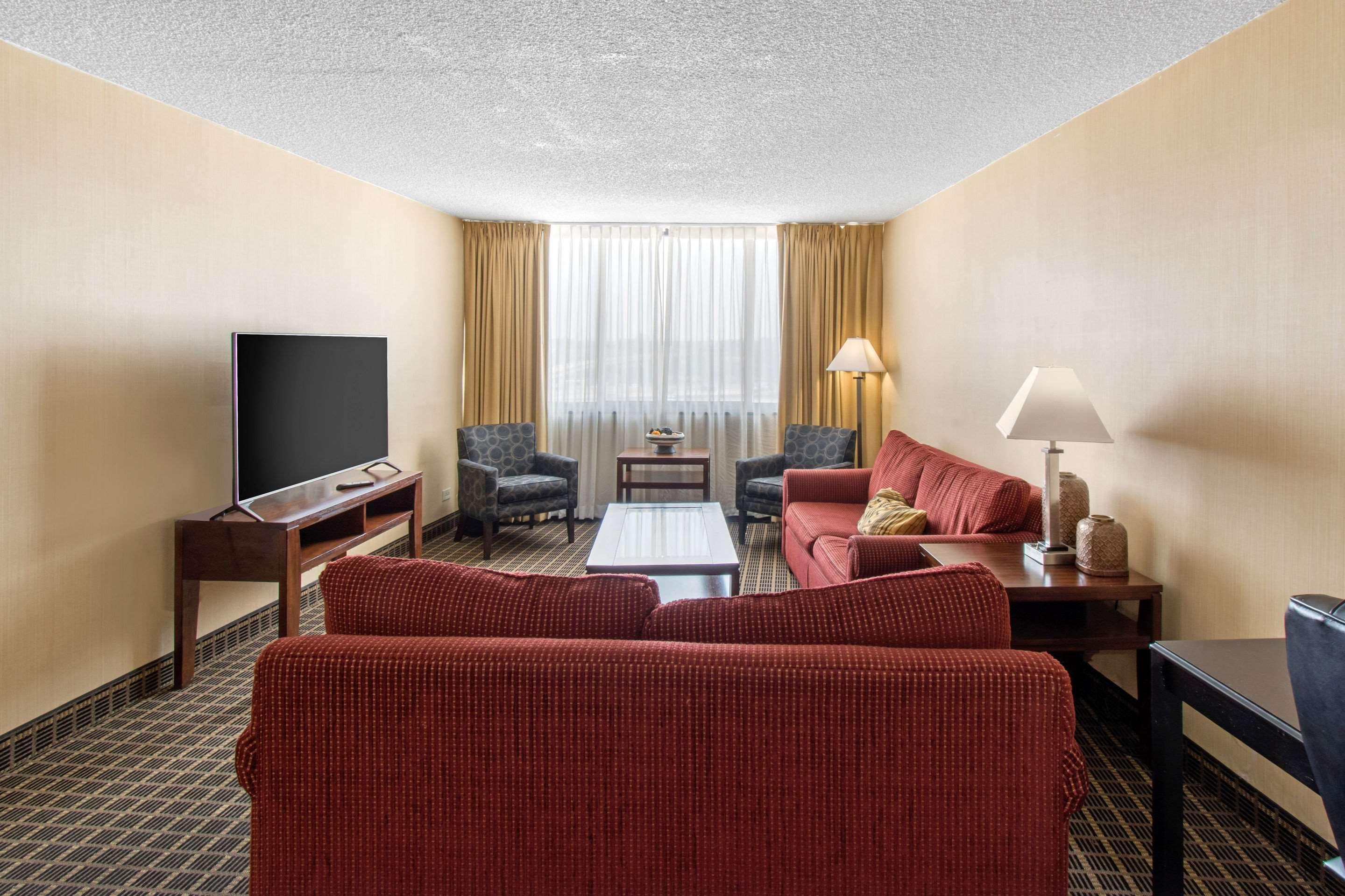 Hotel Clarion Denver
