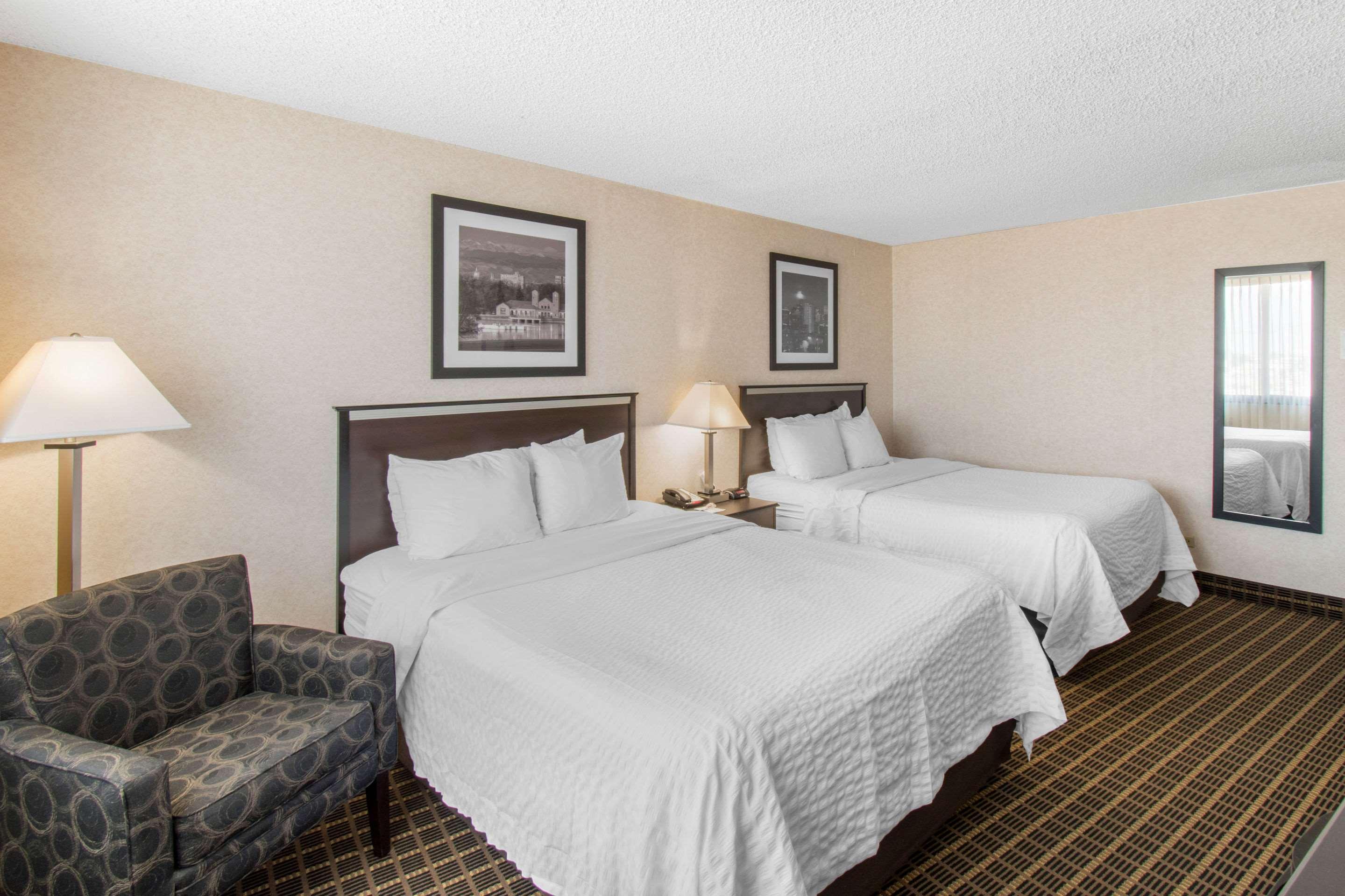 Hotel Clarion Denver