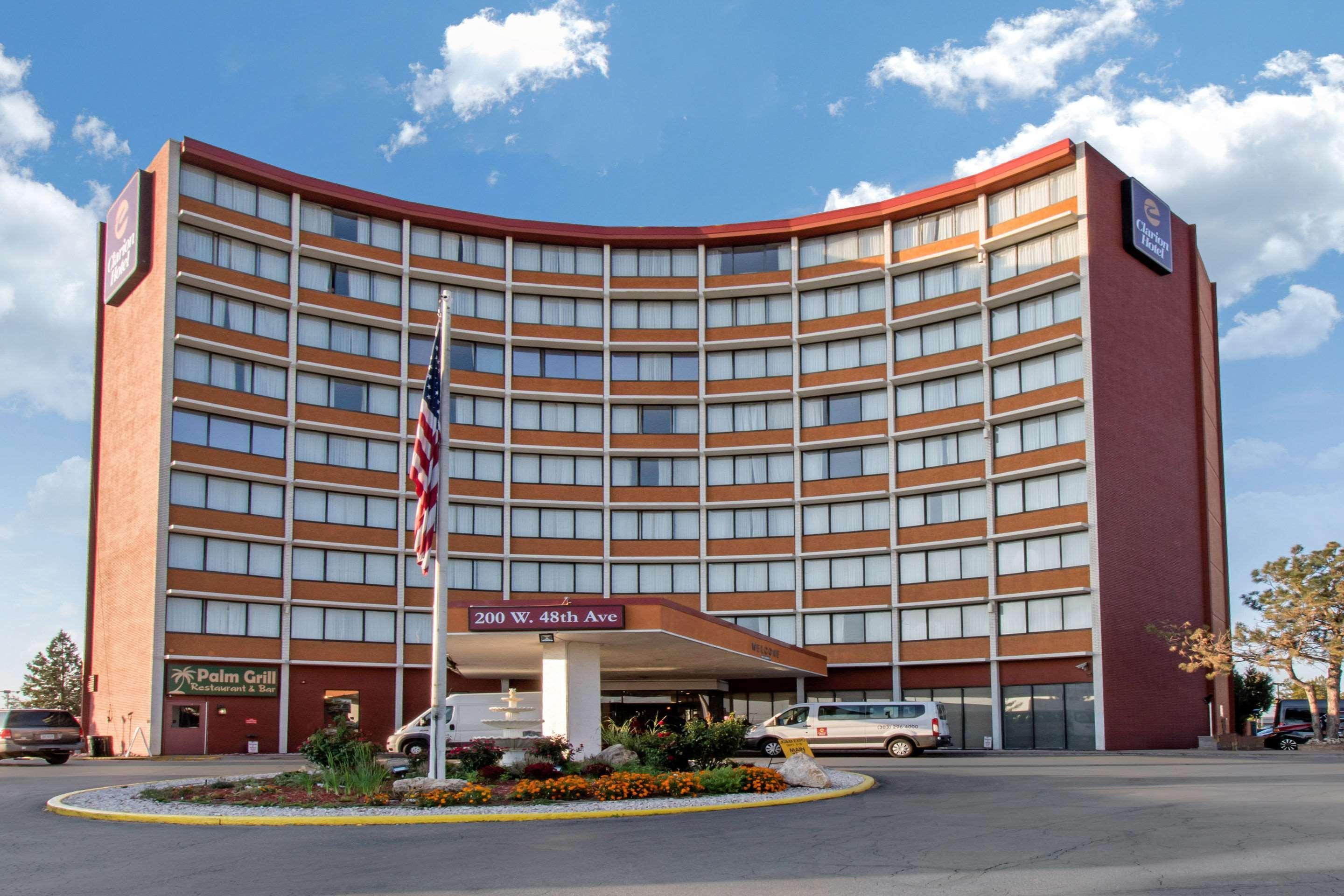 Clarion Hotel Denver