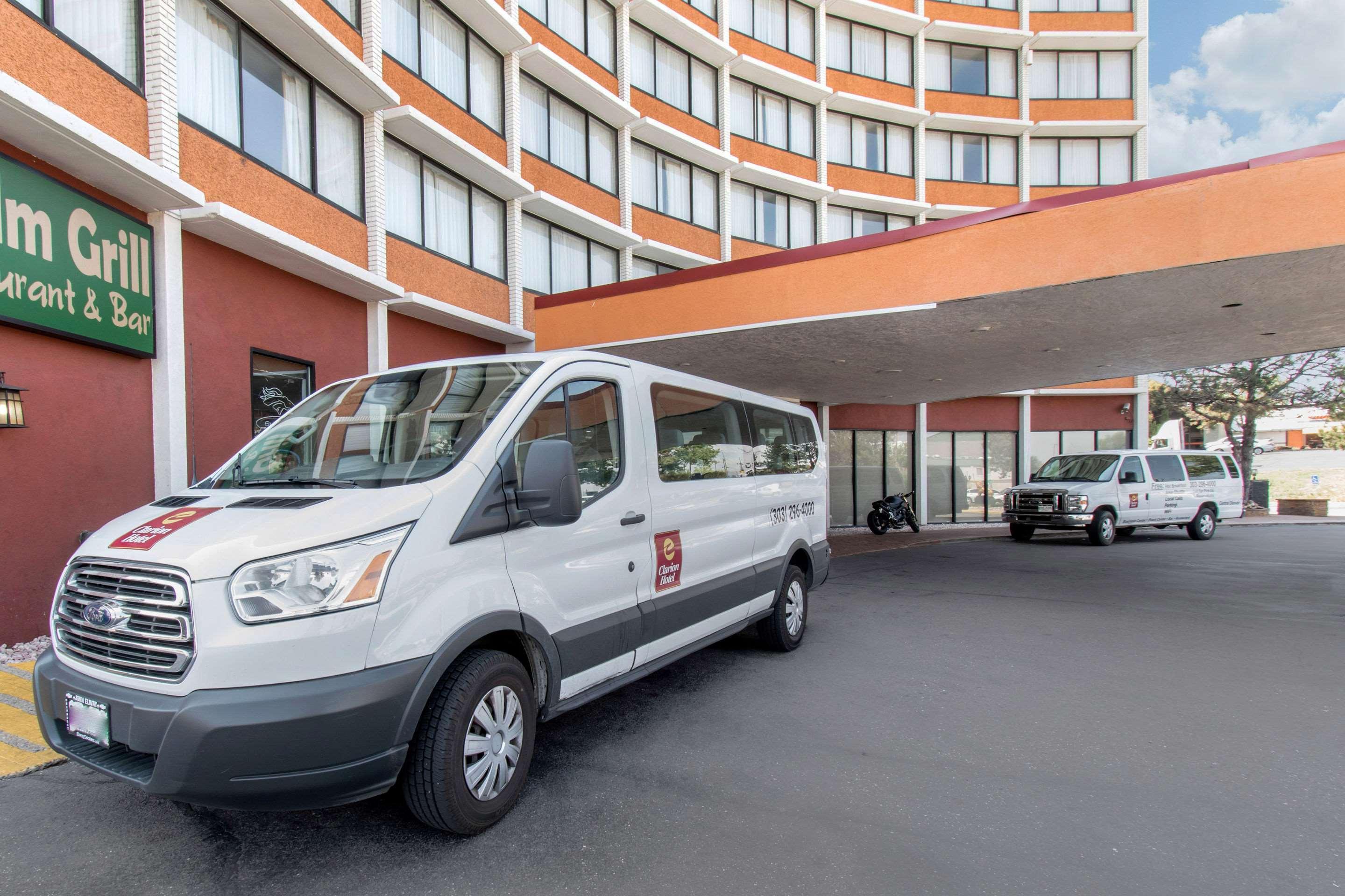 Hotel Clarion