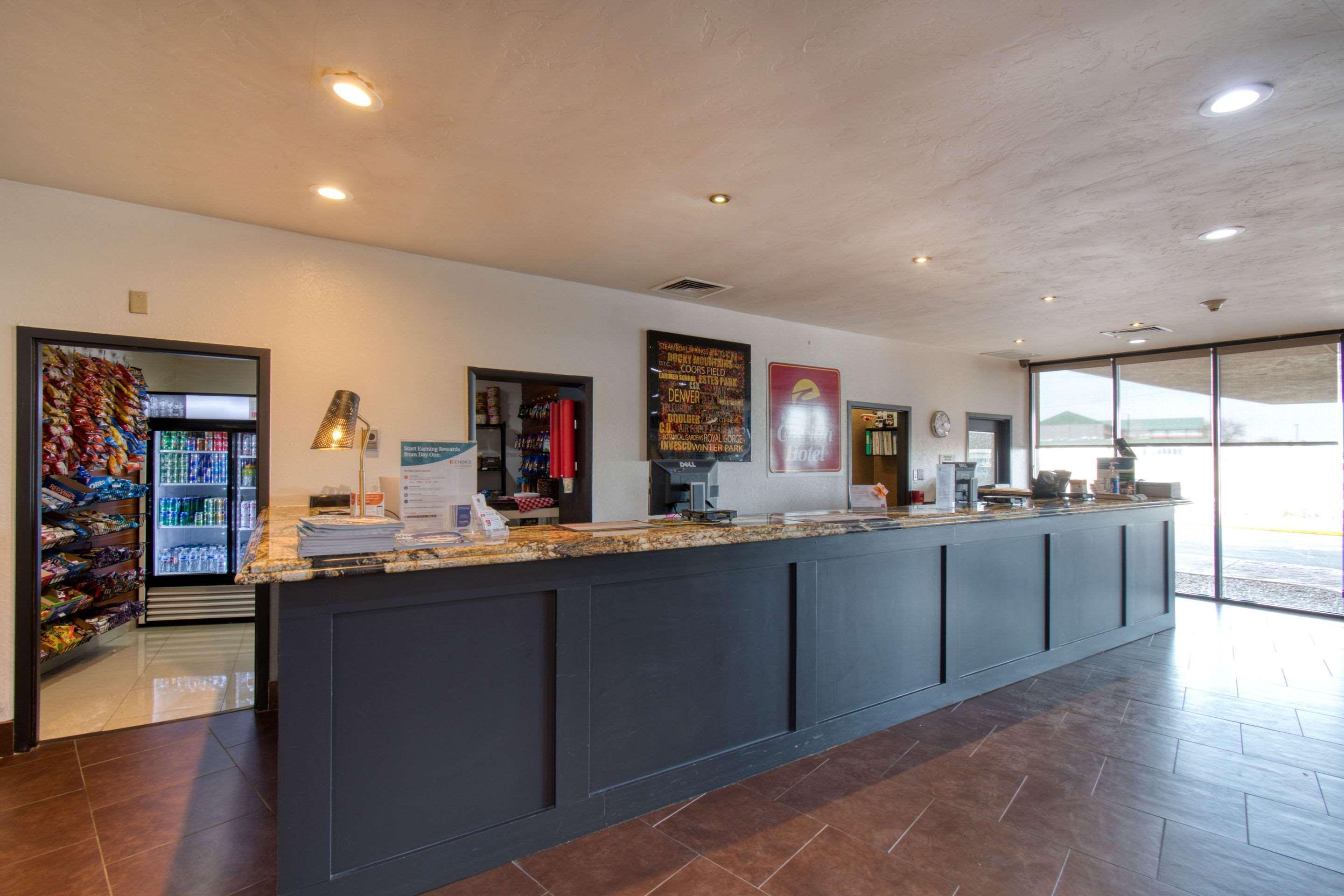 Clarion 3* Denver