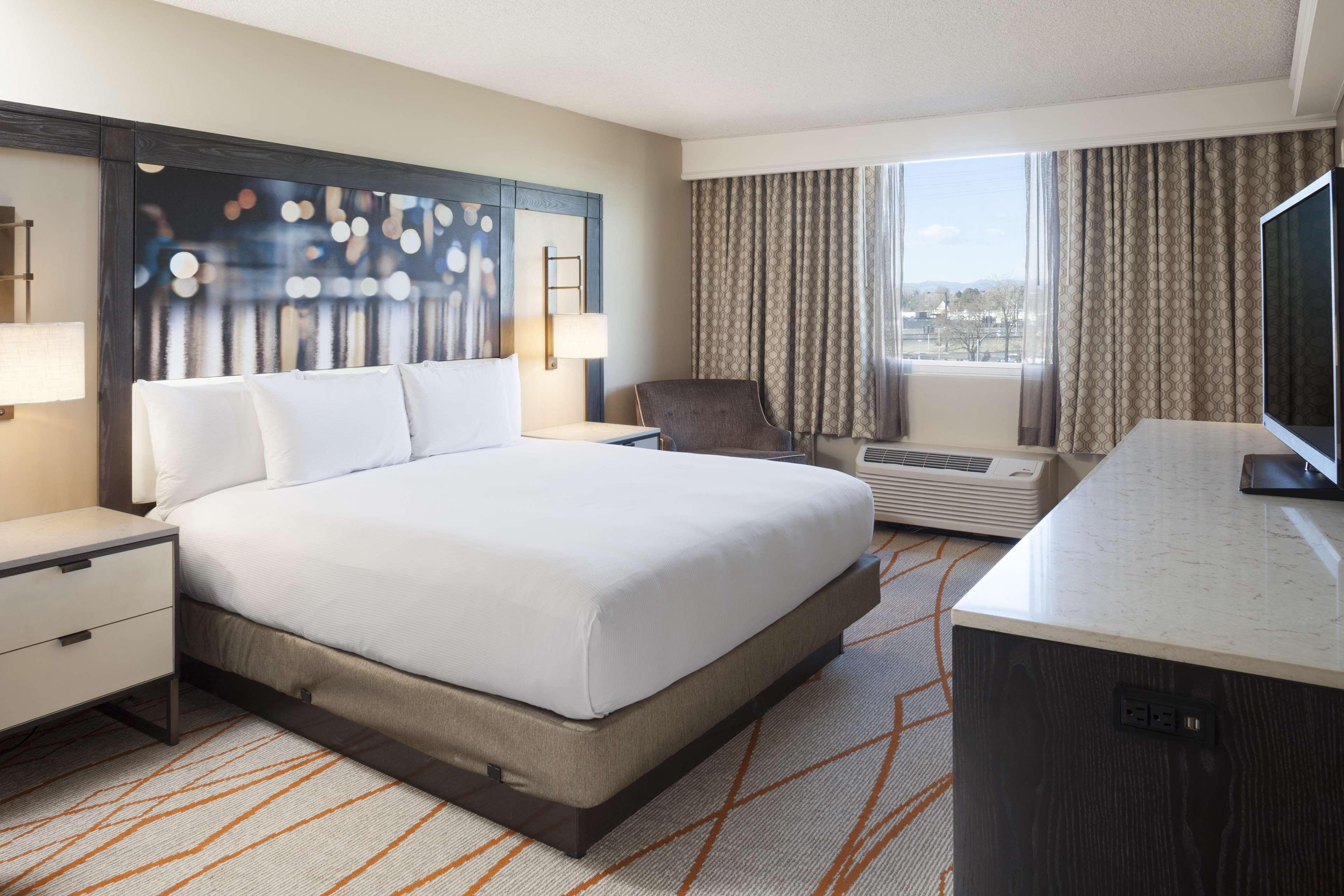 Doubletree By Hilton Park 4* Denver