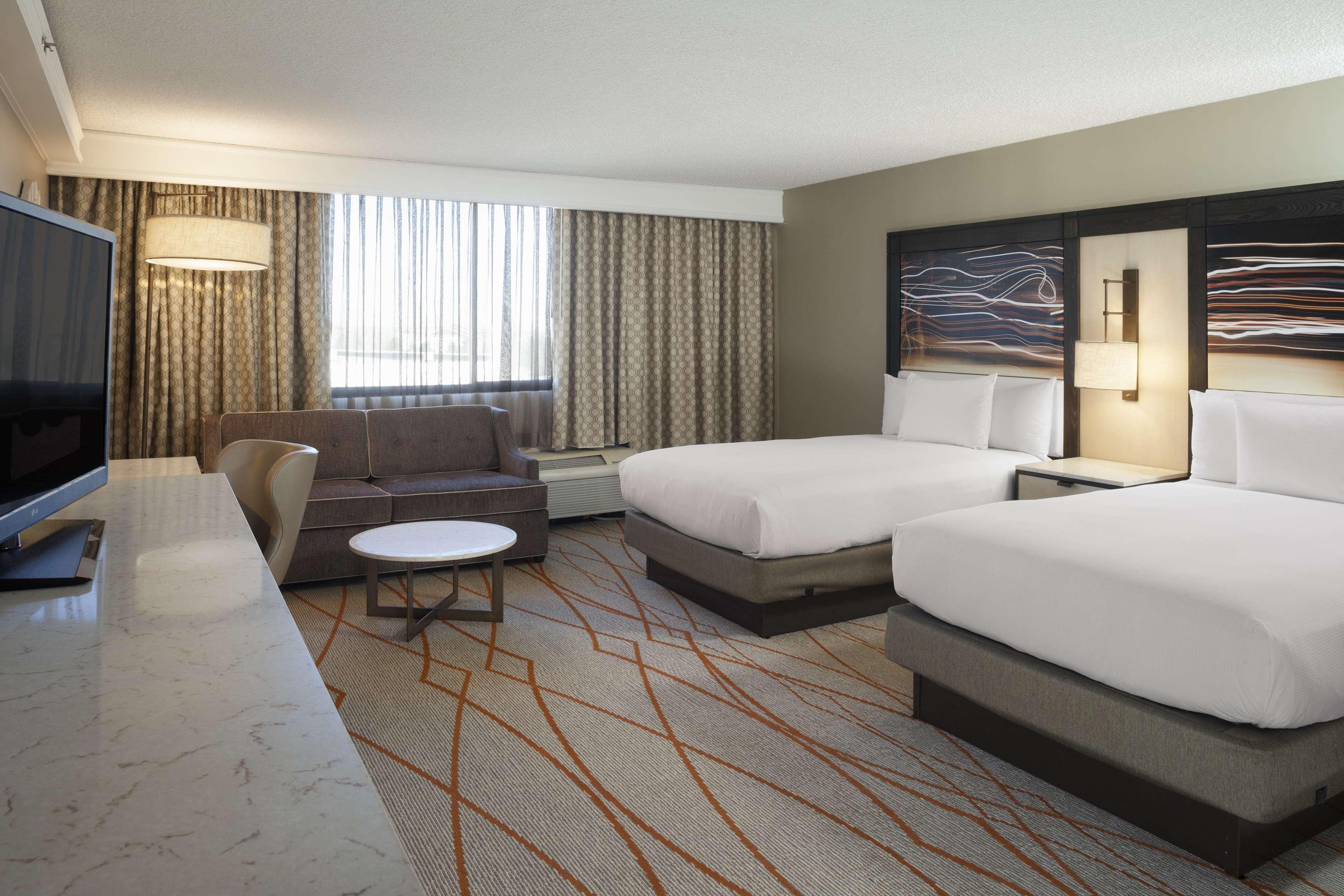 Doubletree By Hilton Park Hotel Denver