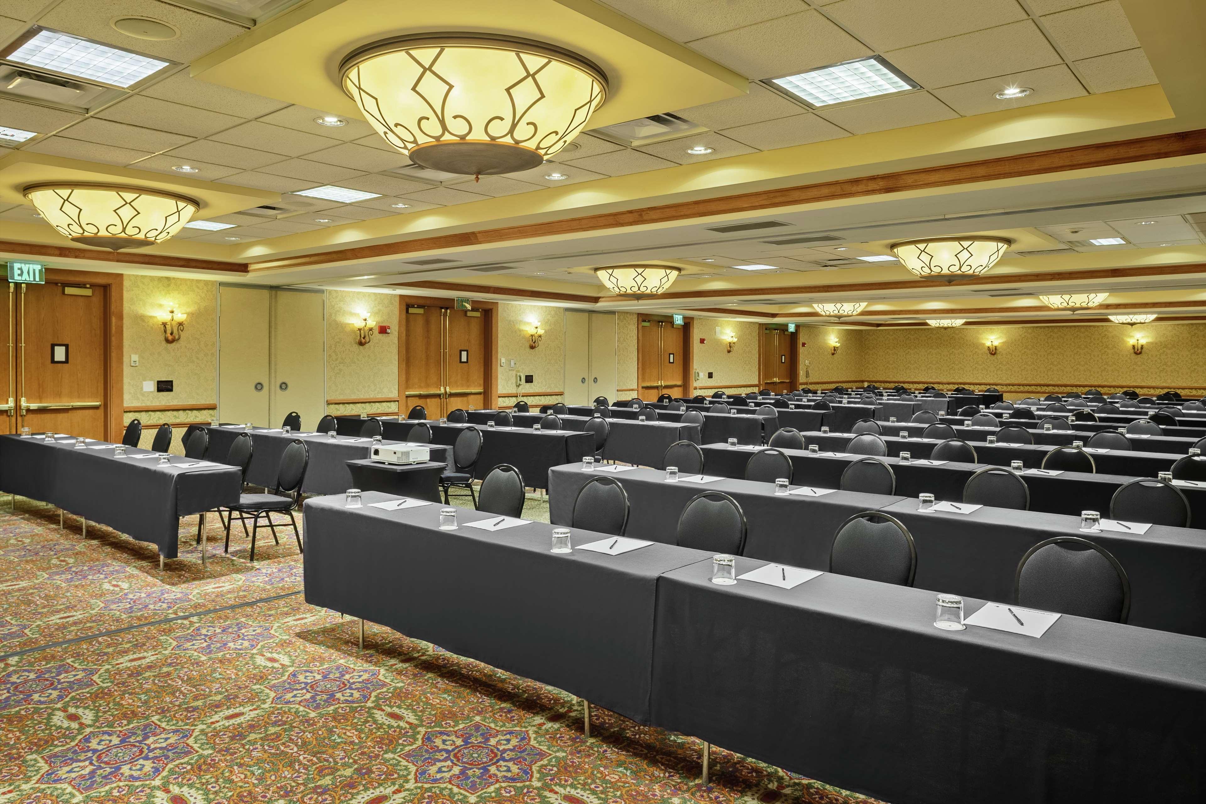 Doubletree By Hilton Park Hotel Denver