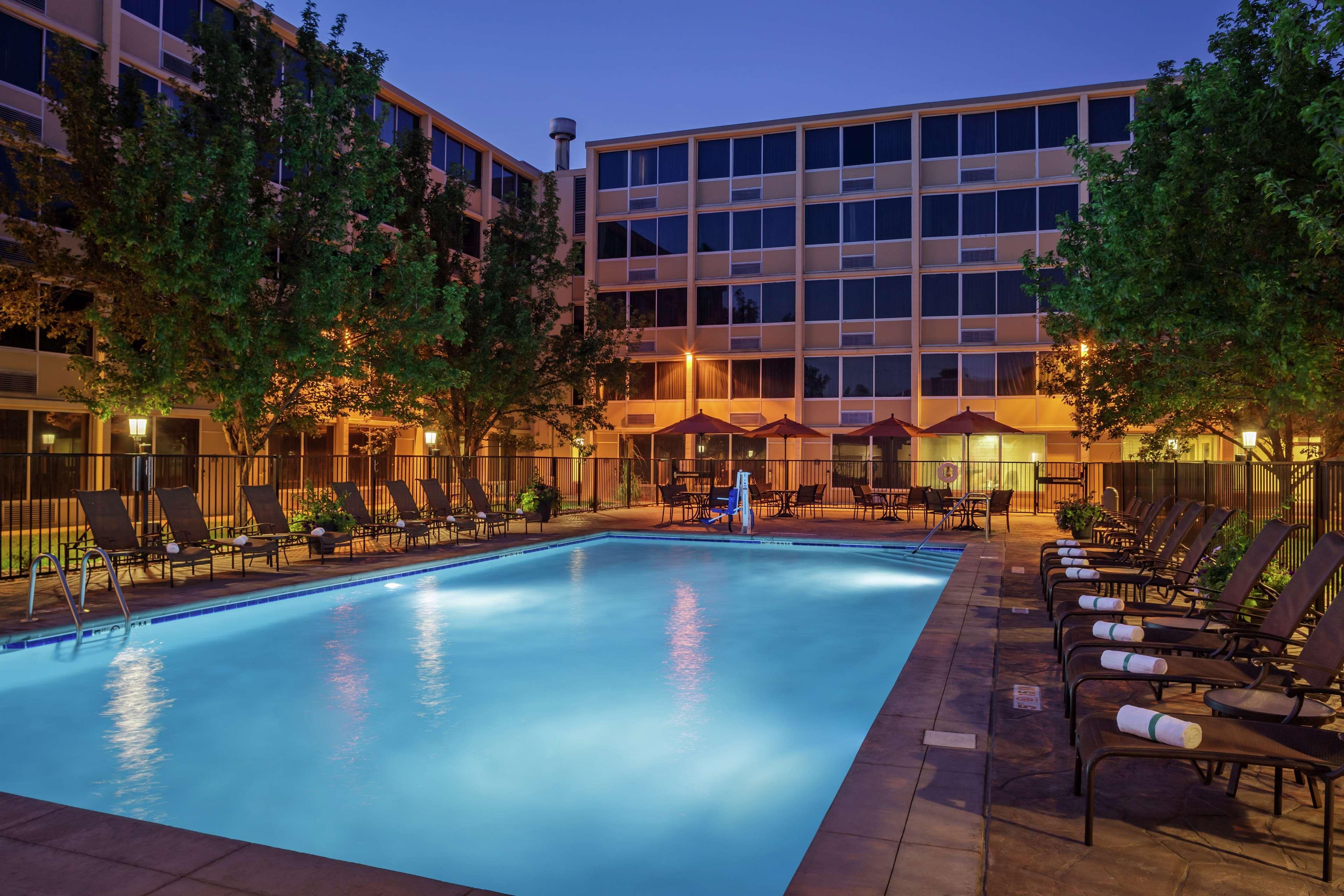 Hotel Doubletree By Hilton Park