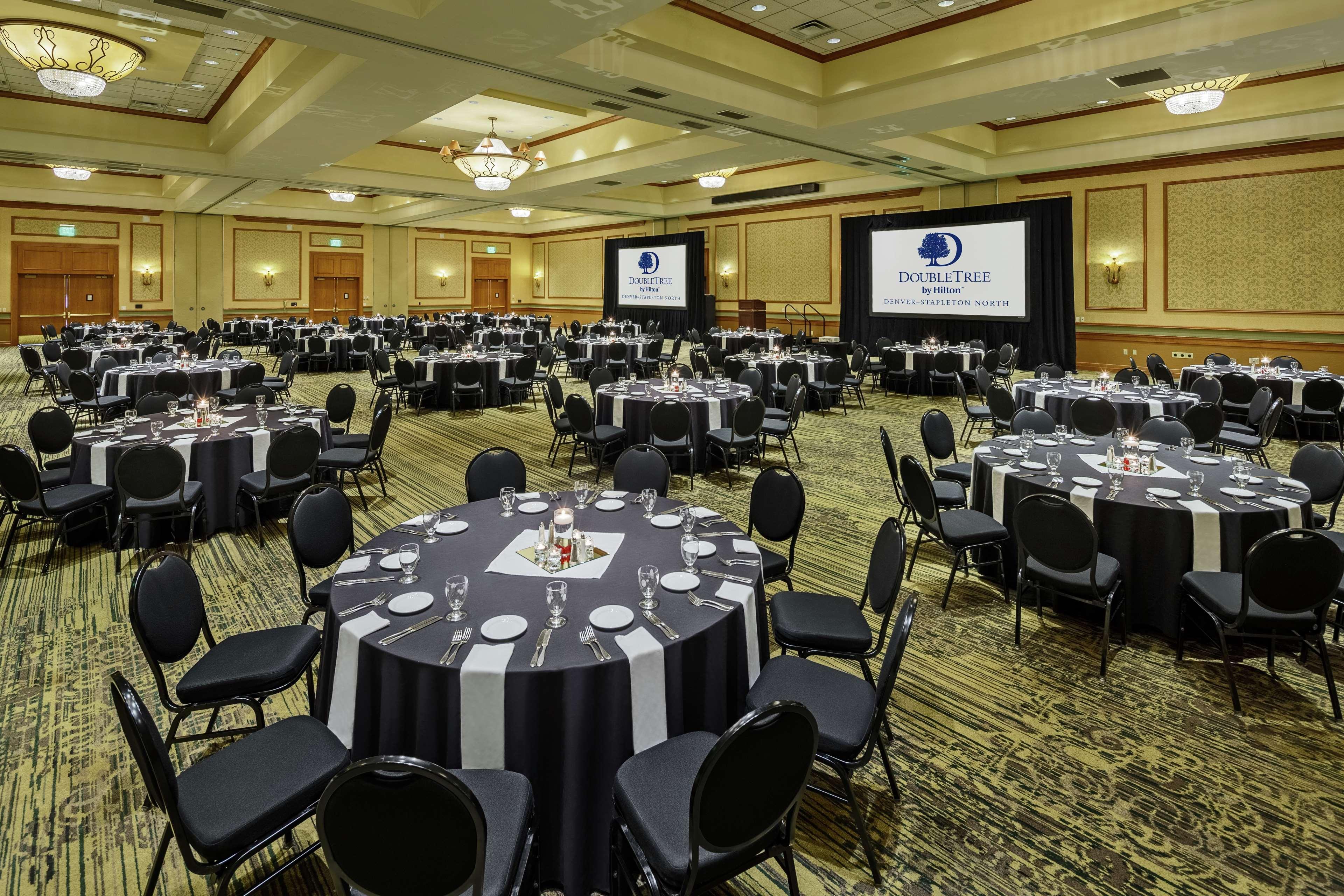Hotel Doubletree By Hilton Park Denver