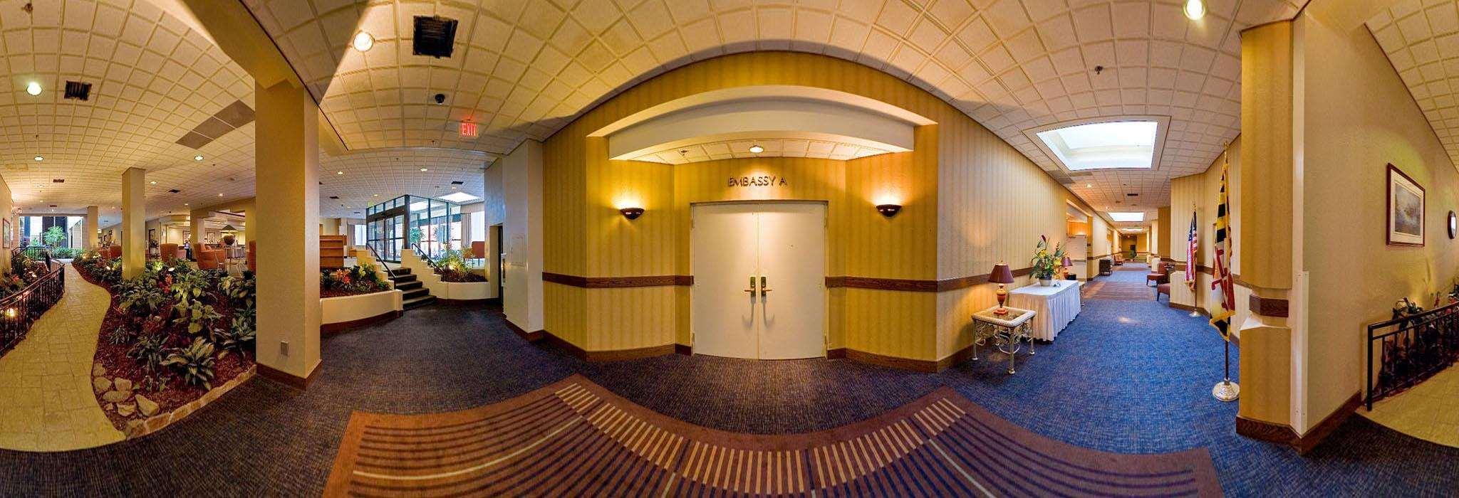 Doubletree By Hilton Park Hotel Denver
