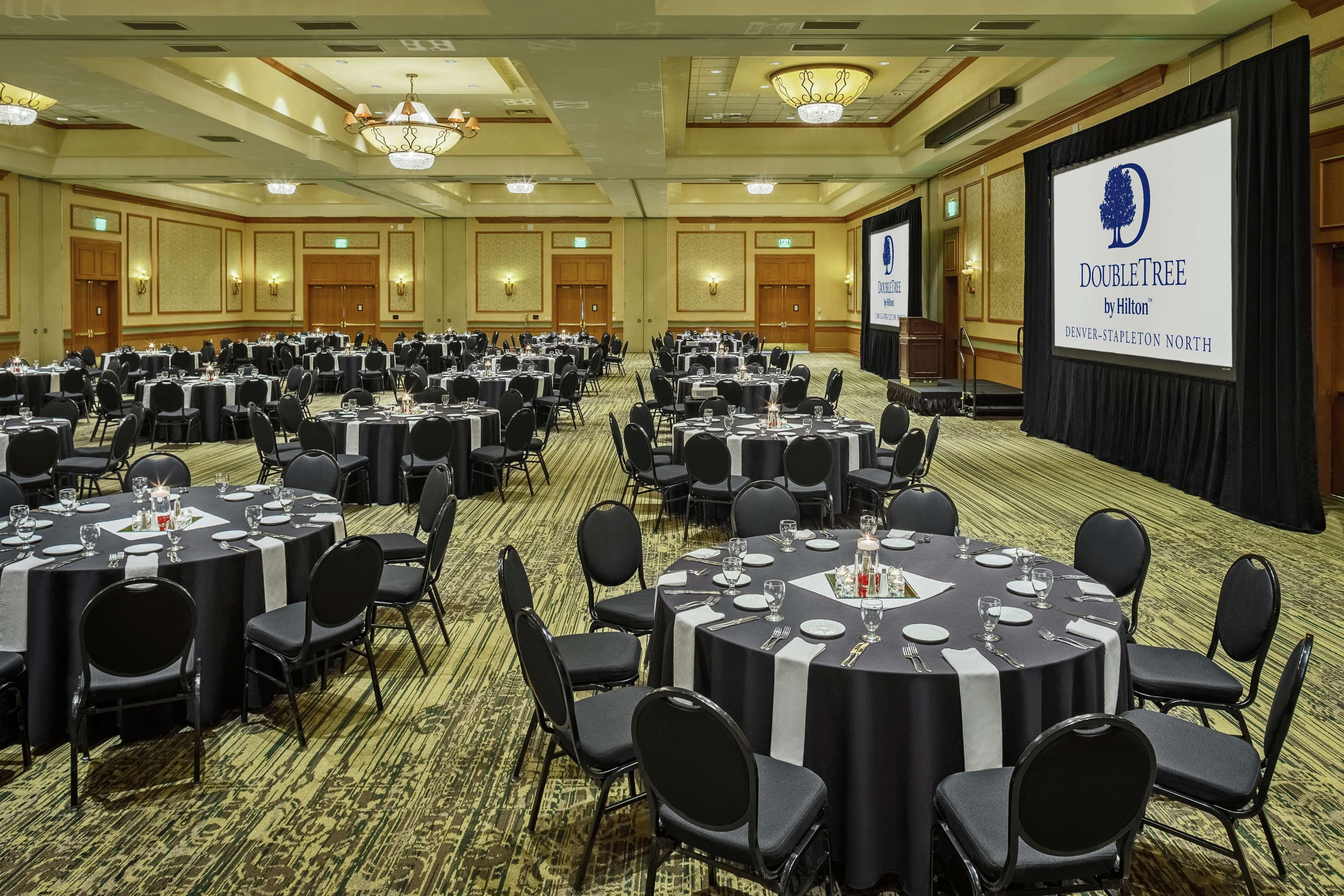 Doubletree By Hilton Park Hotel Denver