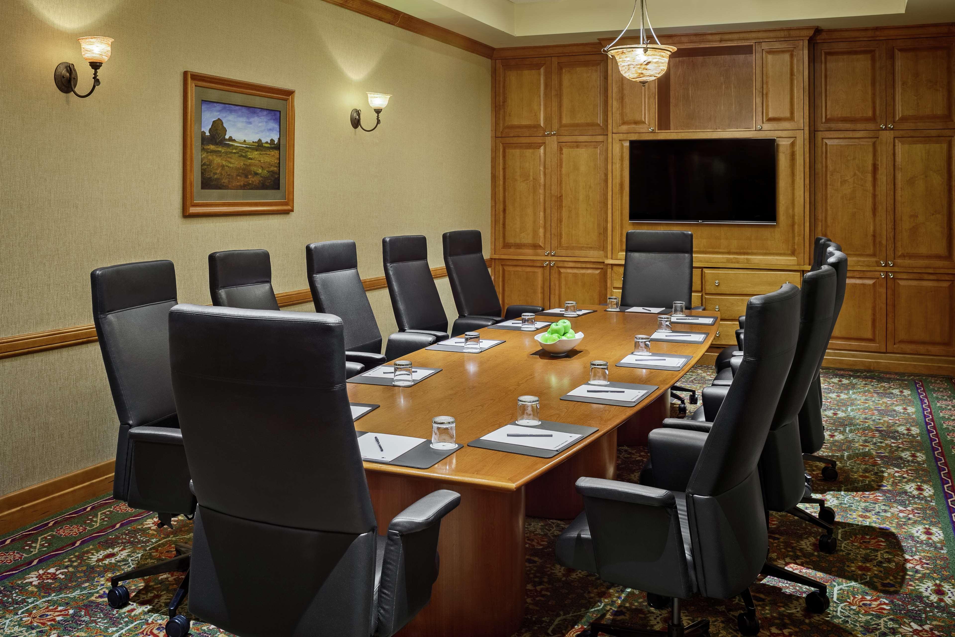 Doubletree By Hilton Park Hotel Denver