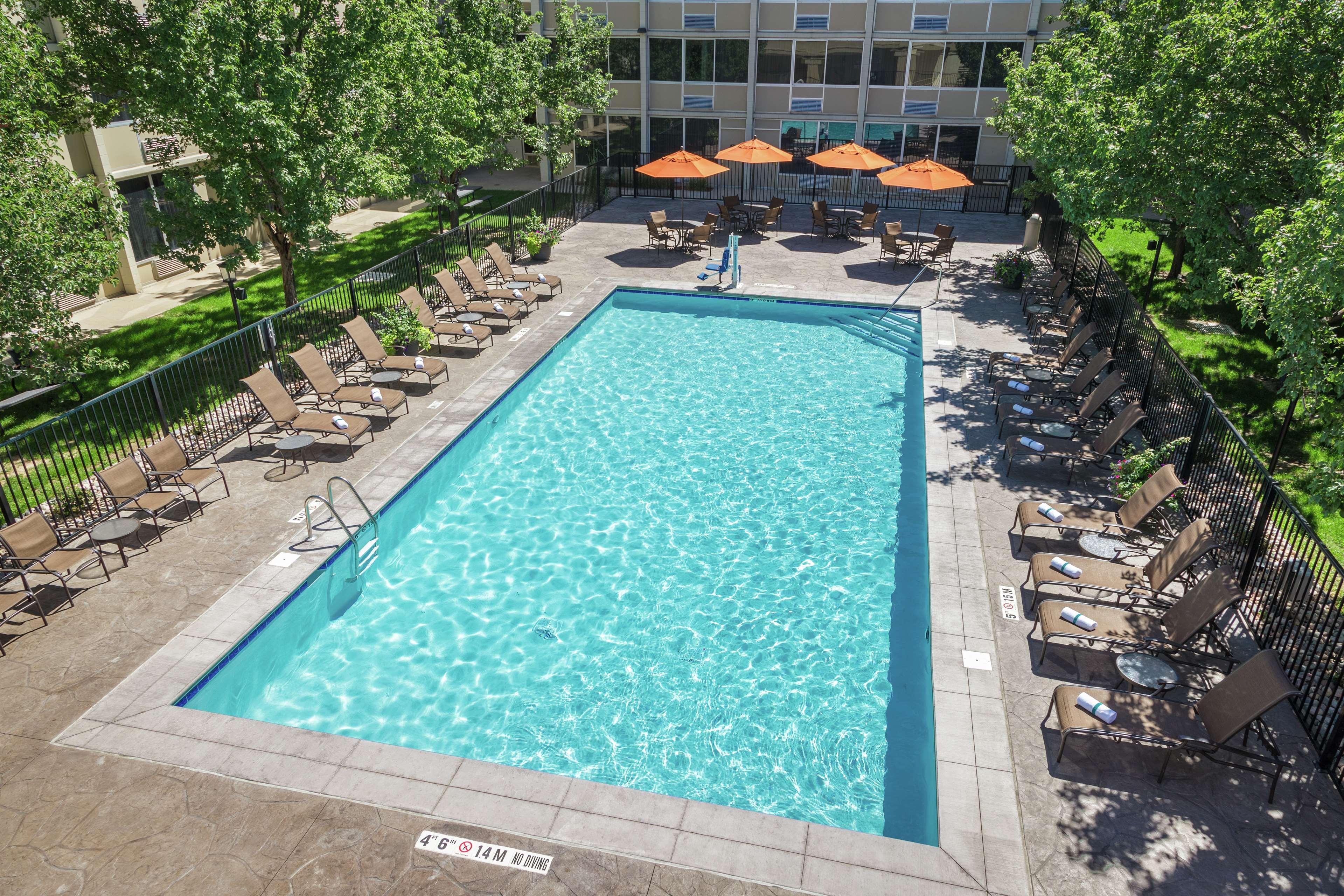Hotel Doubletree By Hilton Park 4*