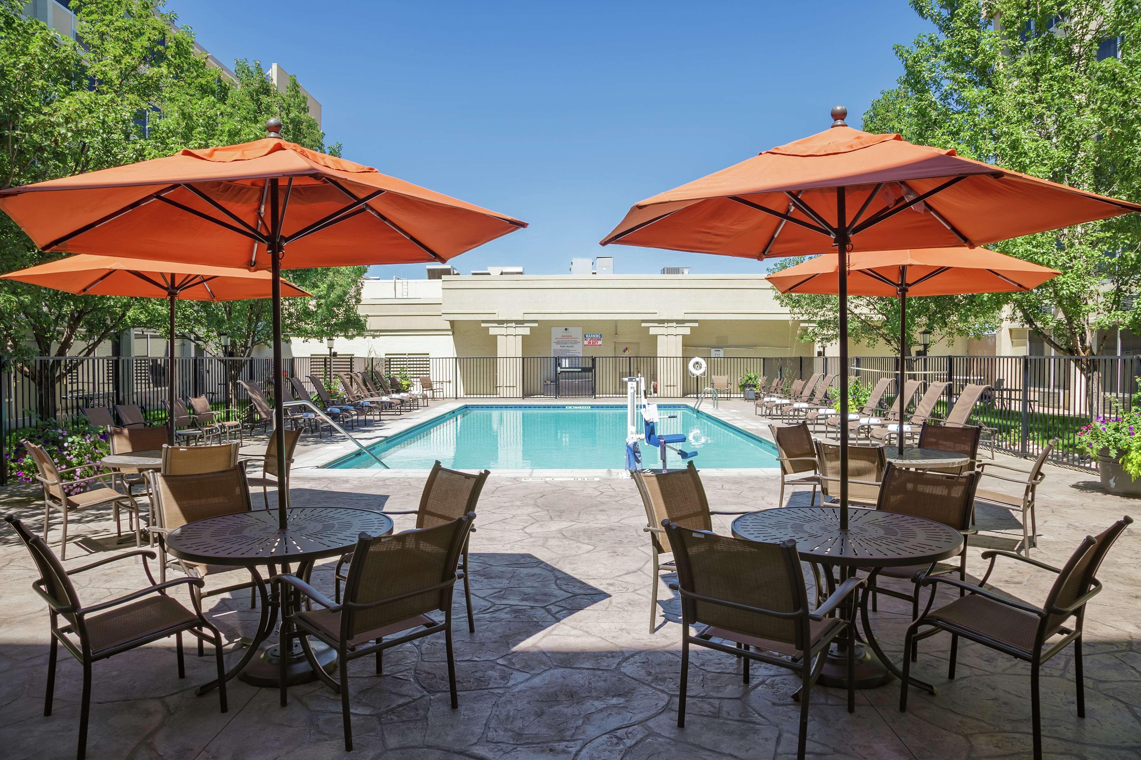 Doubletree By Hilton Park Hotel 4*
