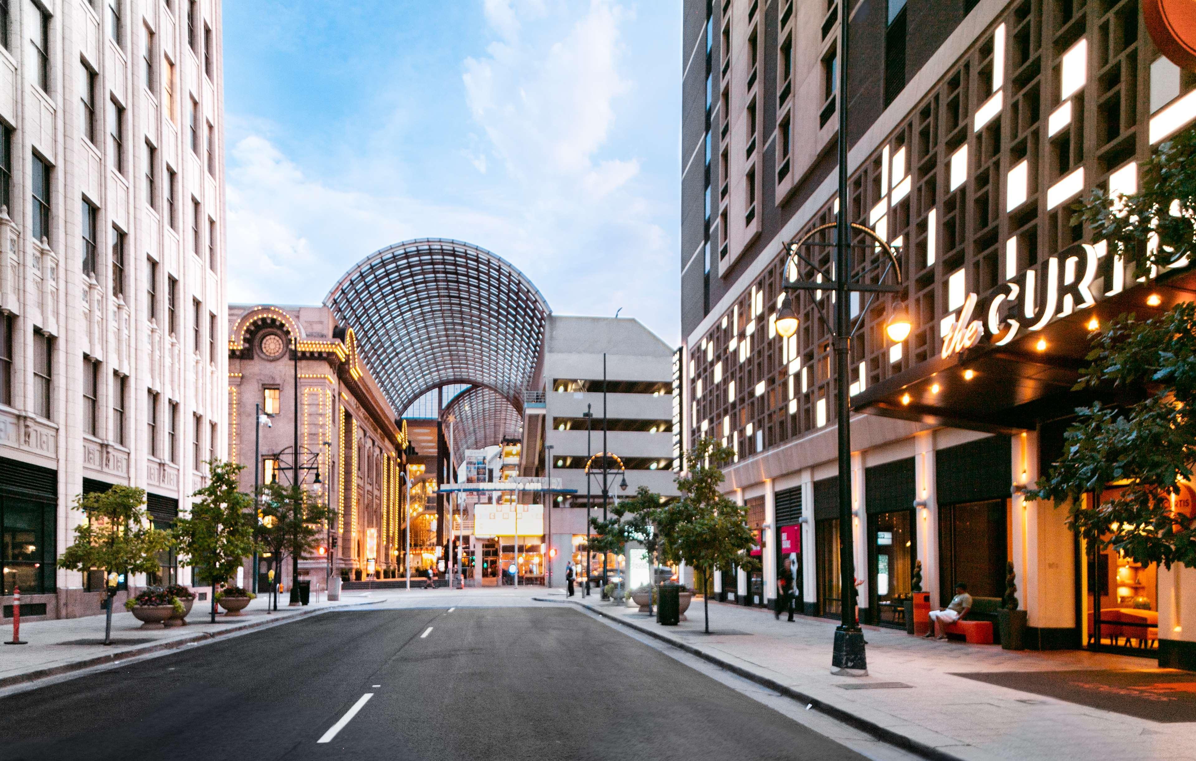 The Curtis - A Doubletree By Hilton 4*