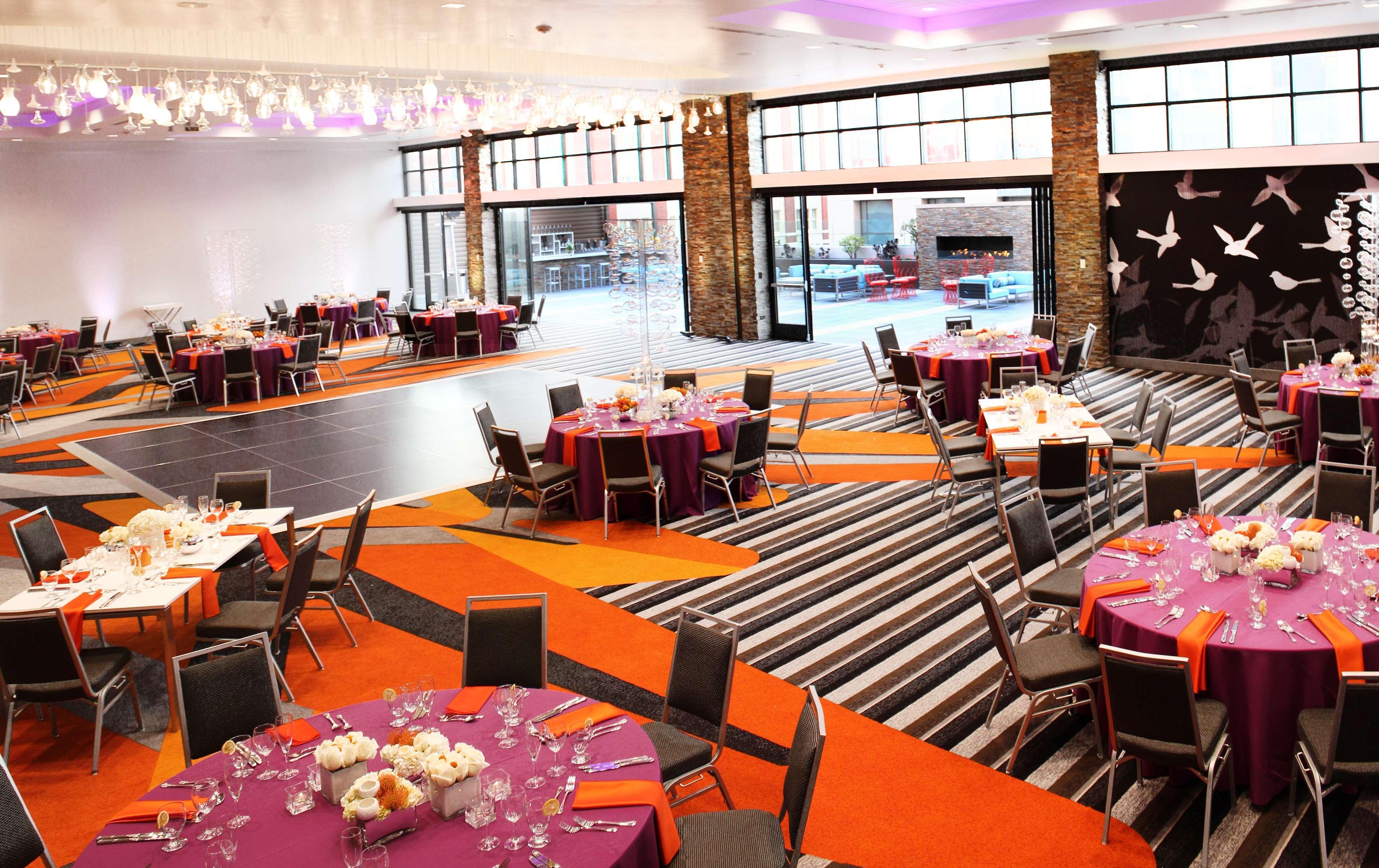 The Curtis - A Doubletree By Hilton 4* Denver