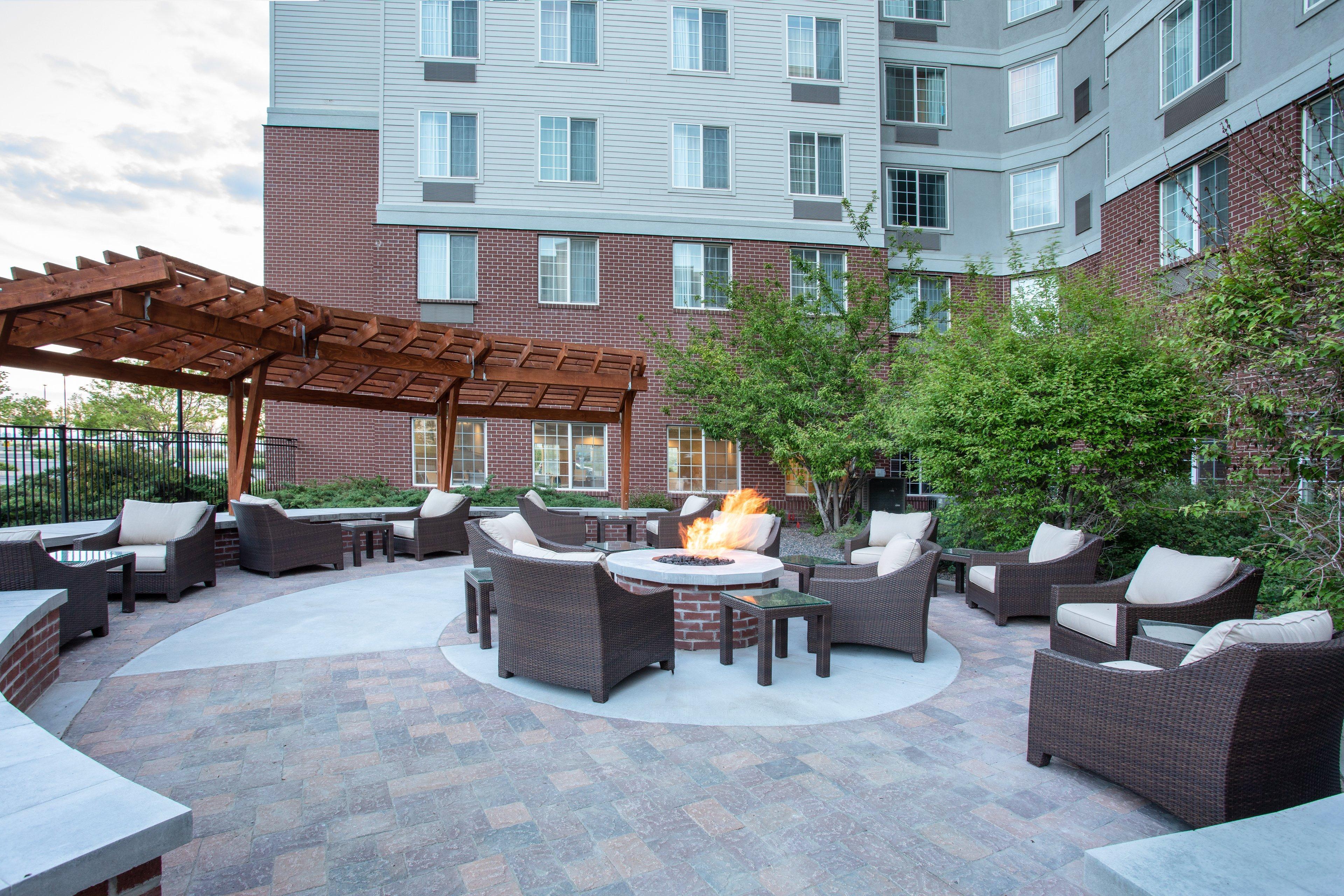 Staybridge International Airport By Ihg 3* Denver