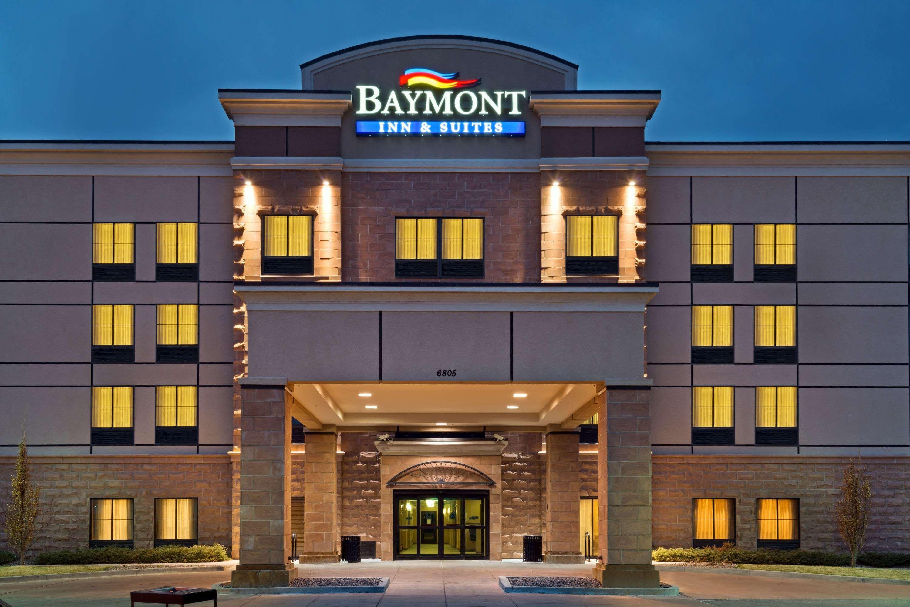 Baymont By Wyndham International Airport Hotel Denver