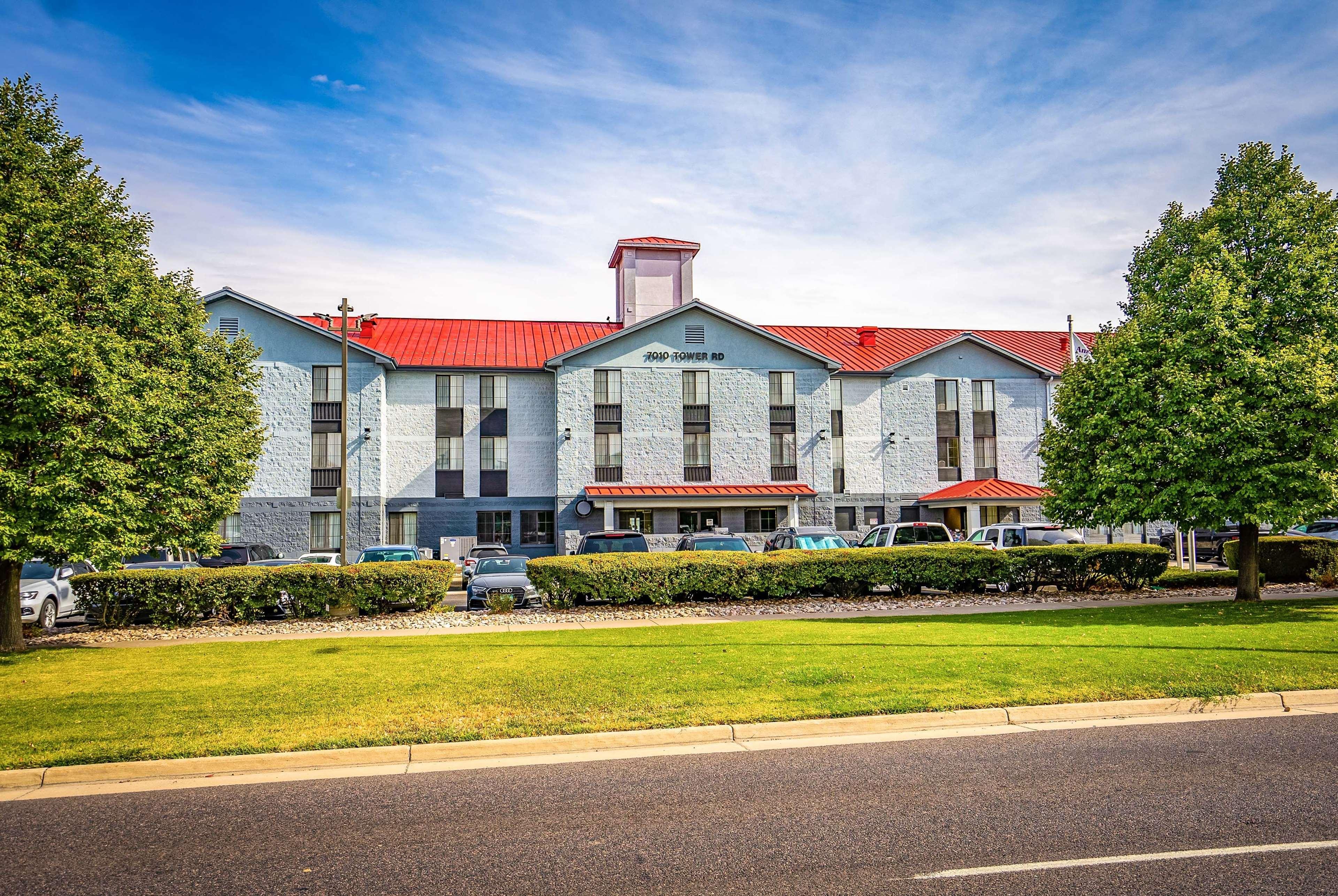 Americinn & International Airport Denver