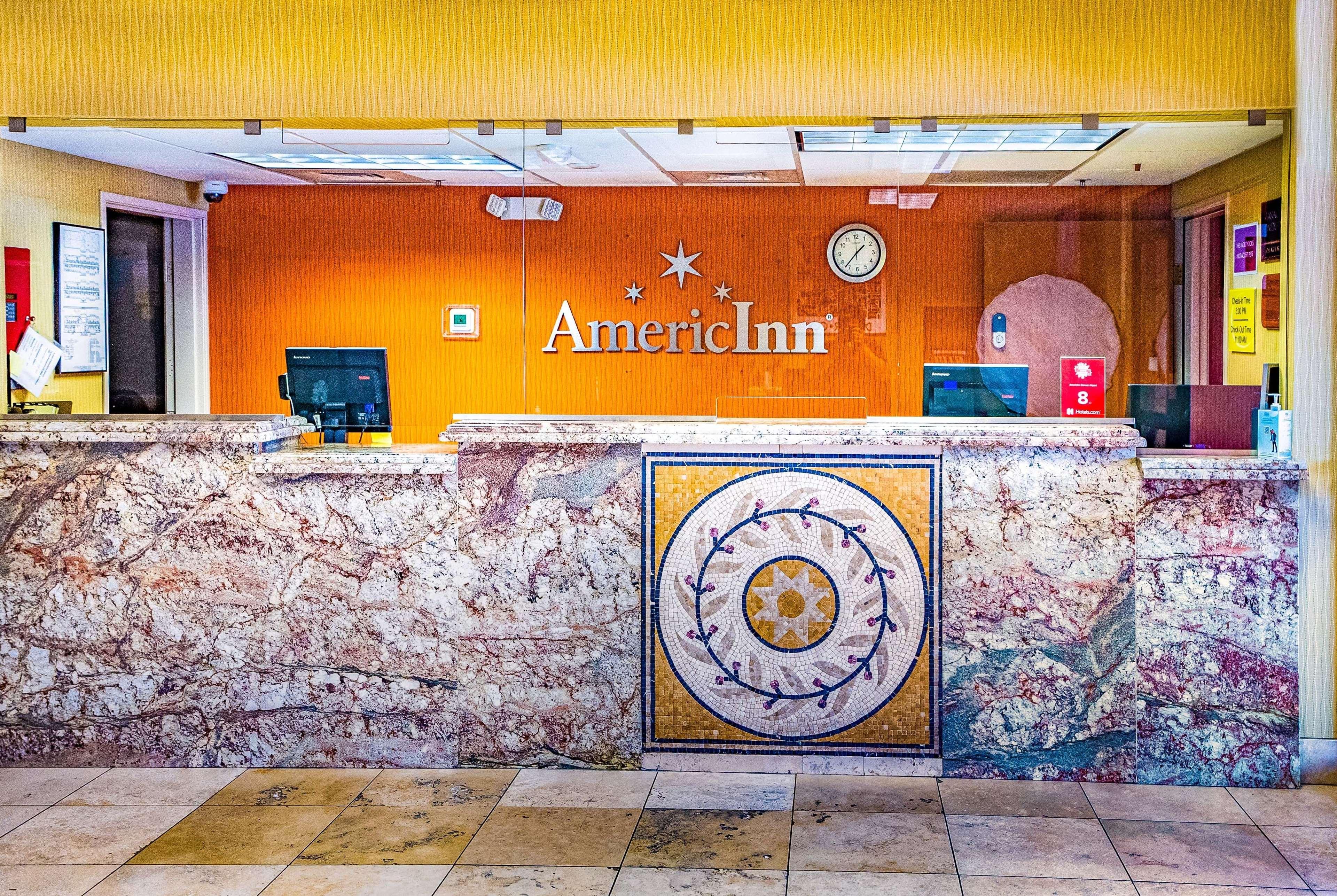 Americinn & International Airport 2* Denver