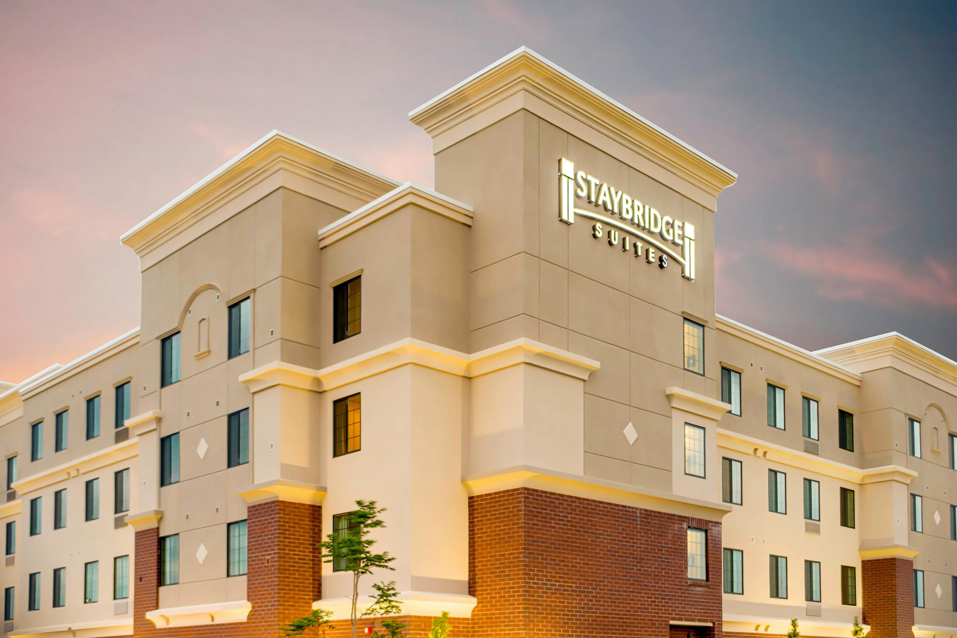 Staybridge - Park By Ihg Hotel 3*