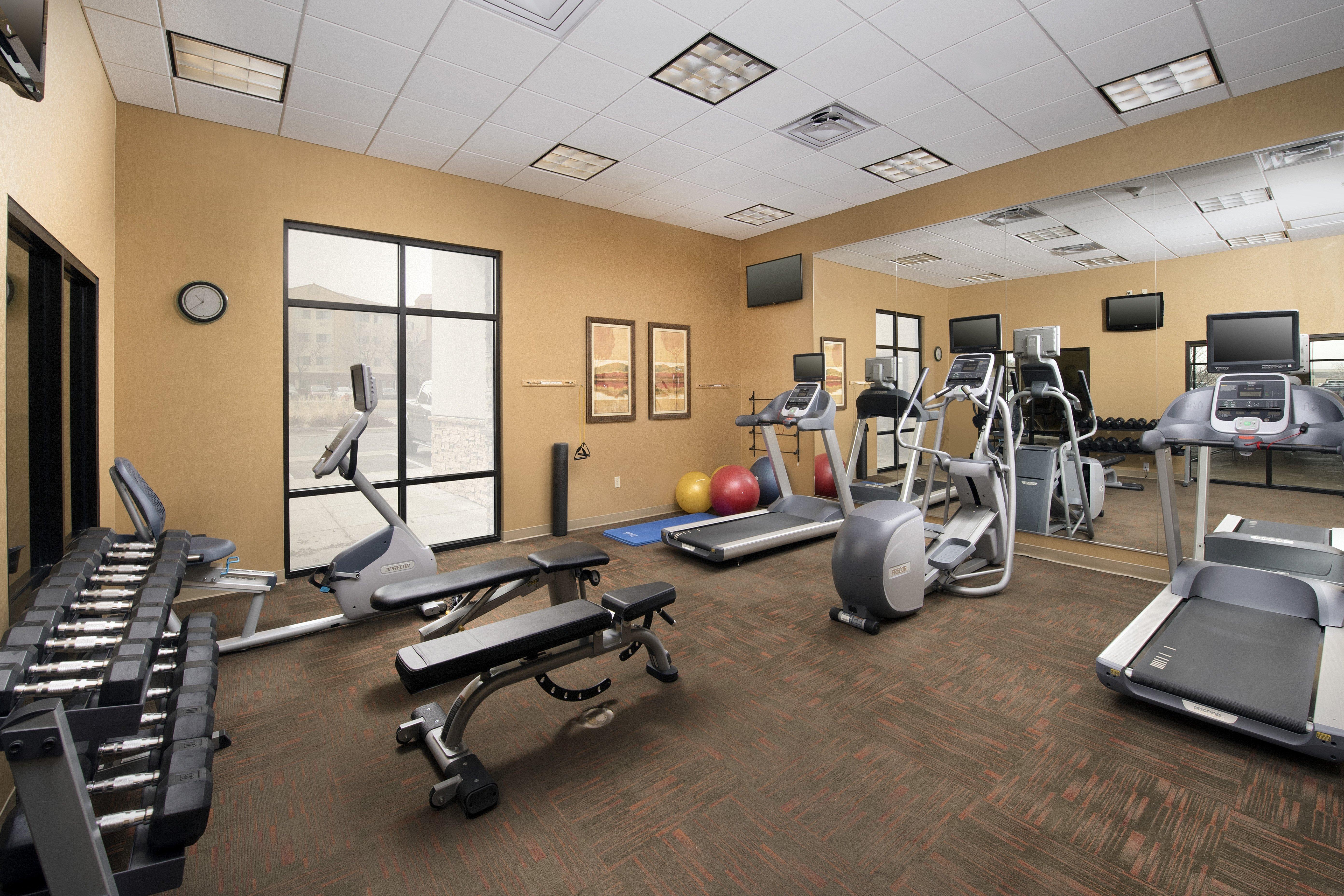 Hotel Doubletree By Hilton International Airport, Co