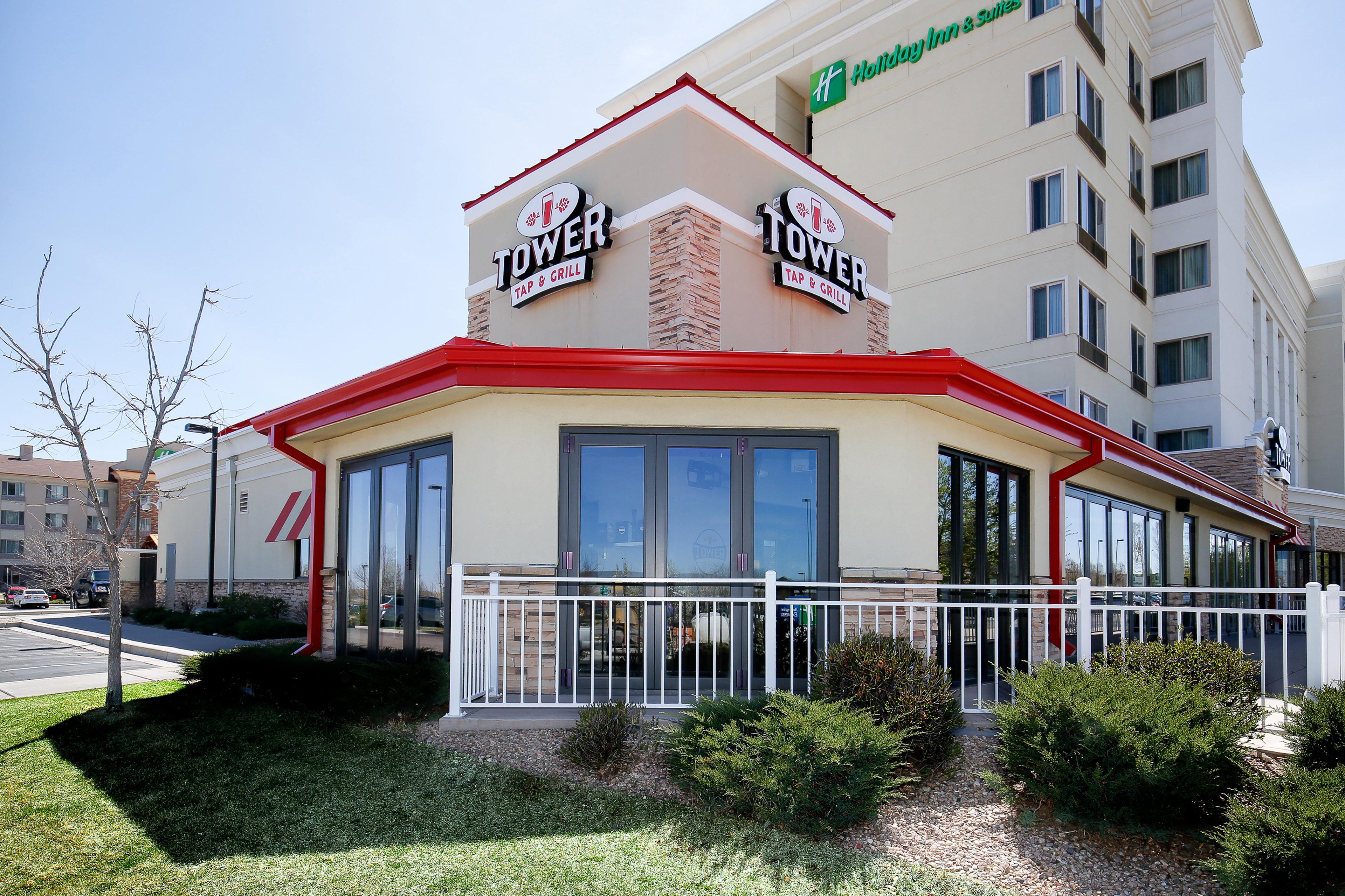 Hotel Doubletree By Hilton International Airport, Co Denver