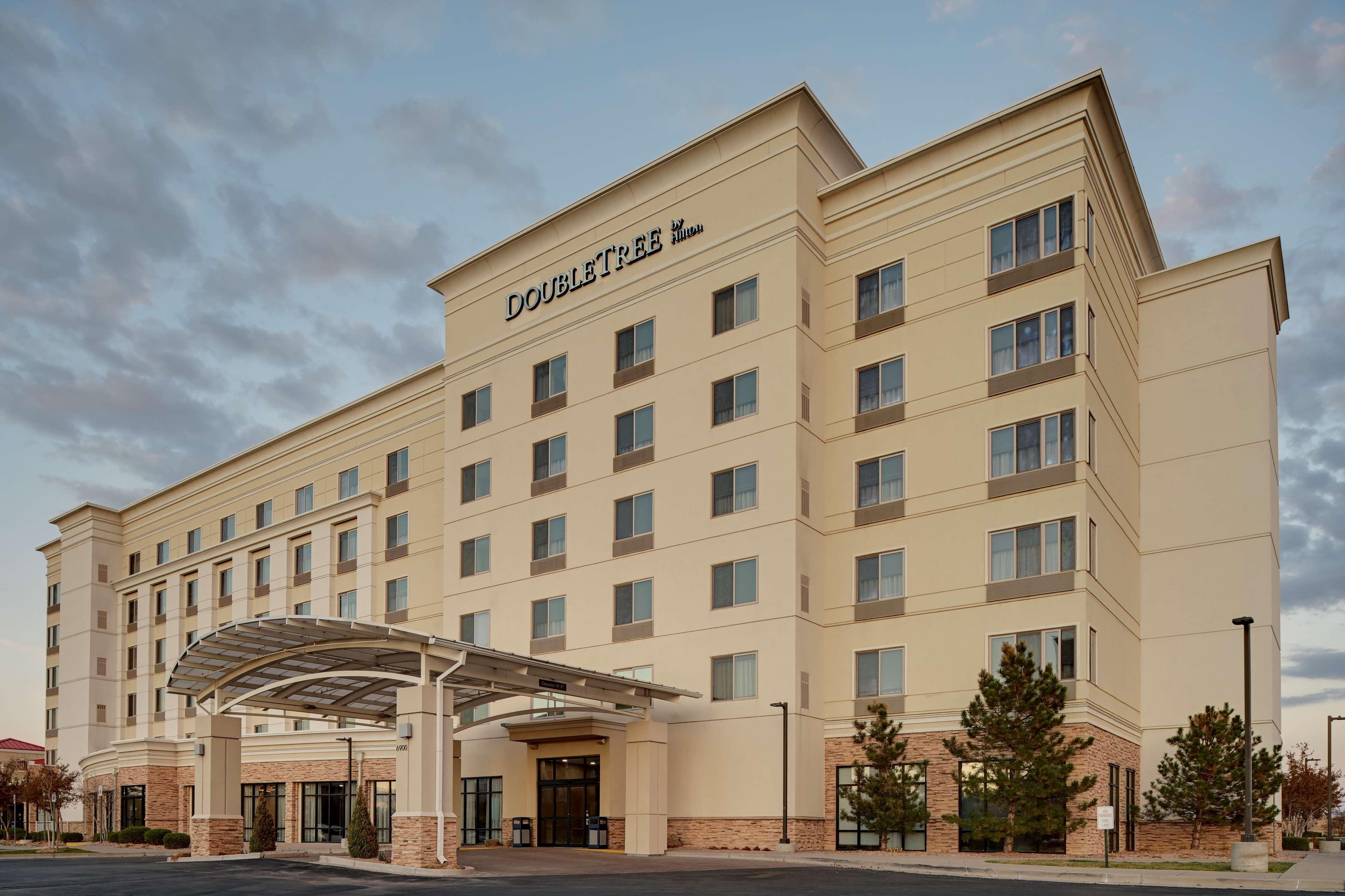 Hotel Doubletree By Hilton International Airport, Co Denver