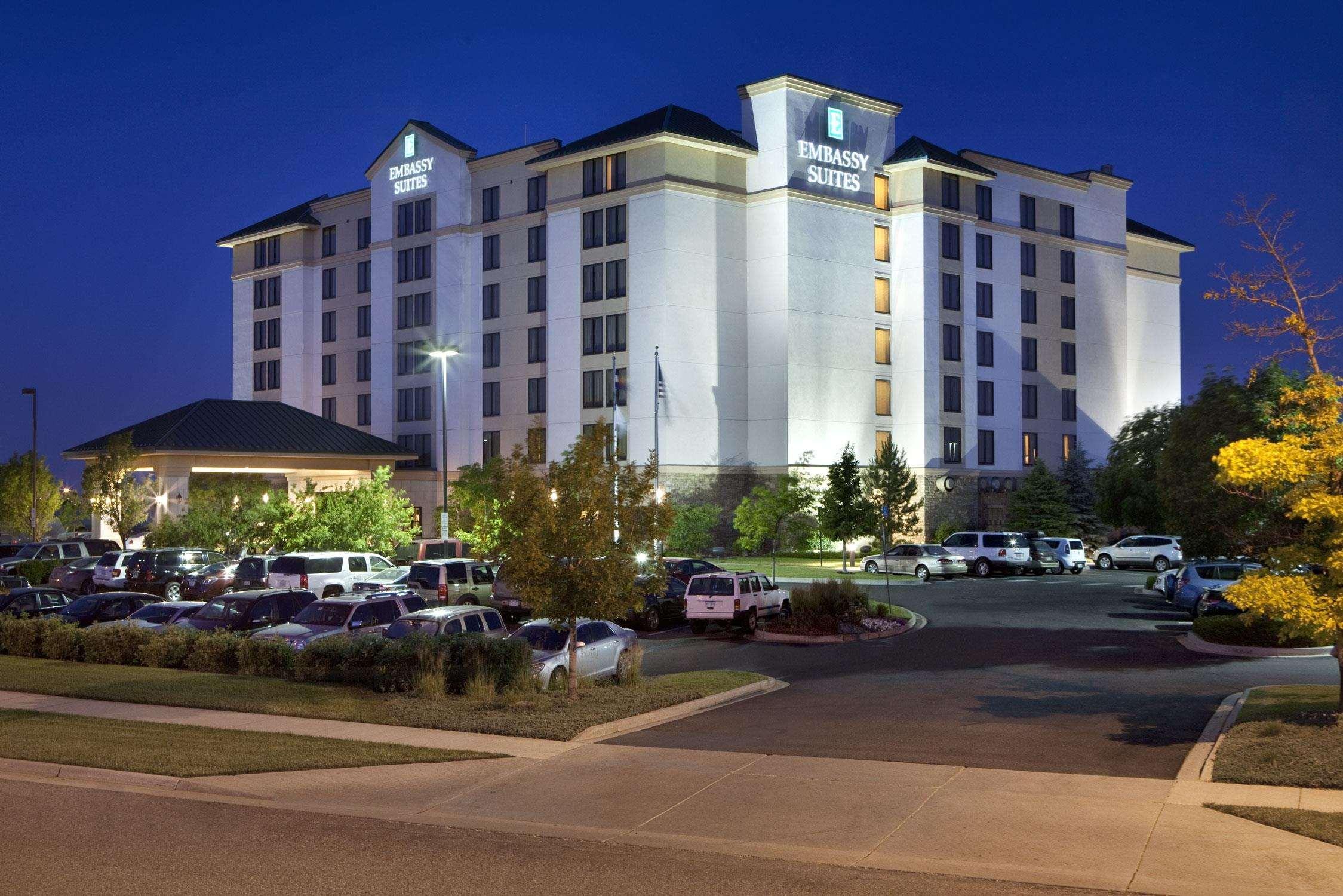 Embassy By Hilton International Airport Denver