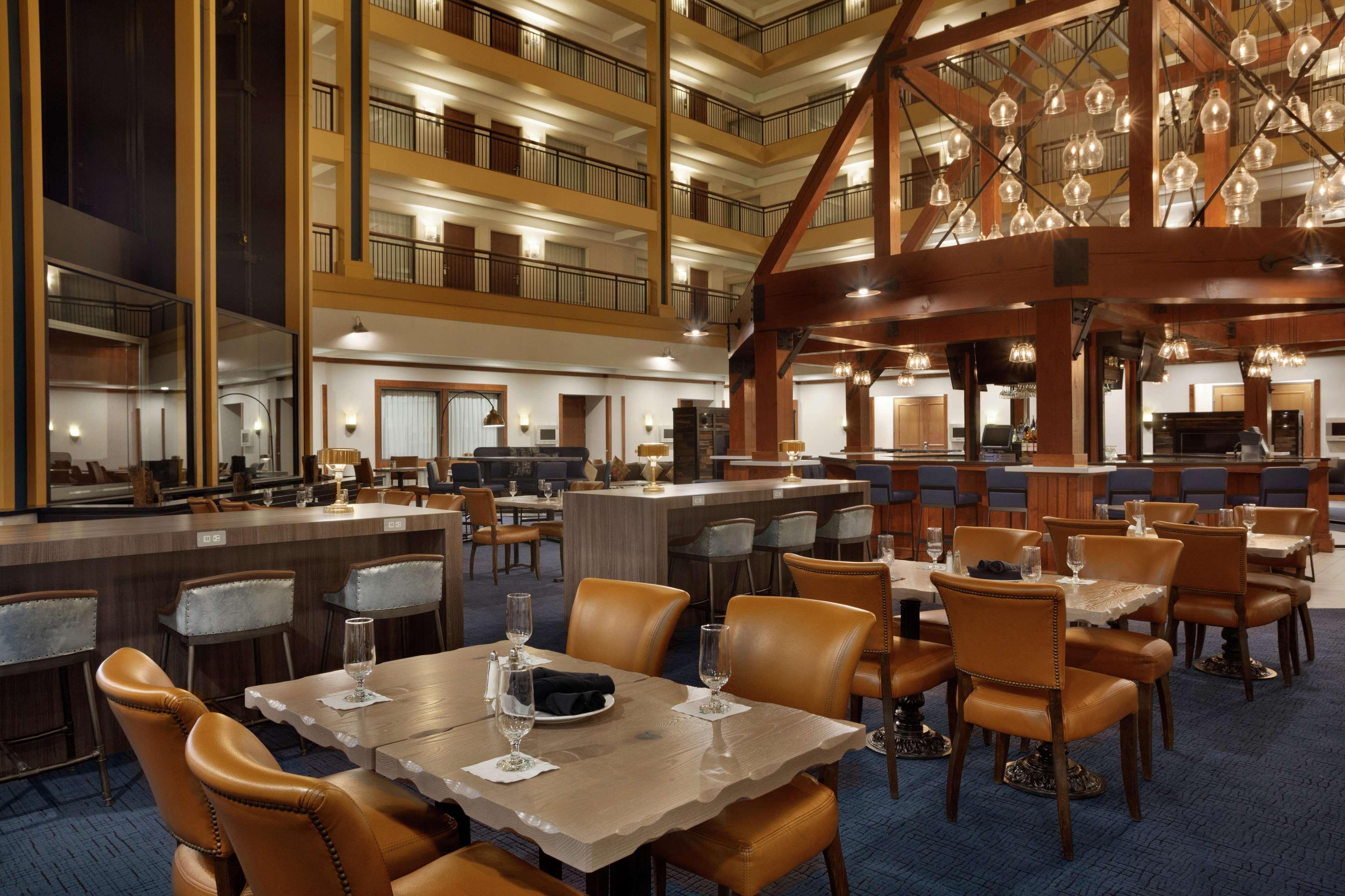 Embassy By Hilton International Airport 4* Denver