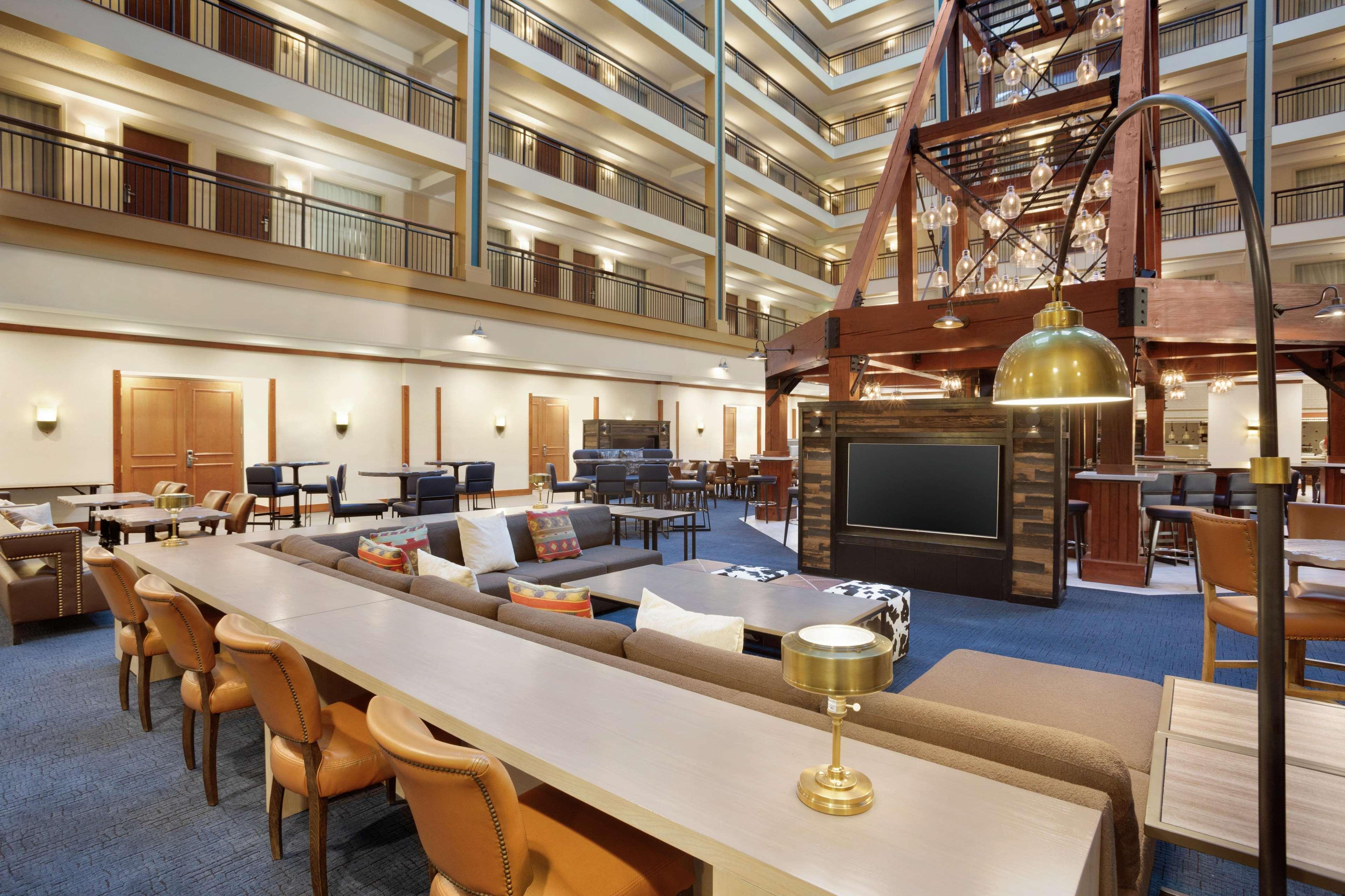 Embassy By Hilton International Airport Hotel 4*