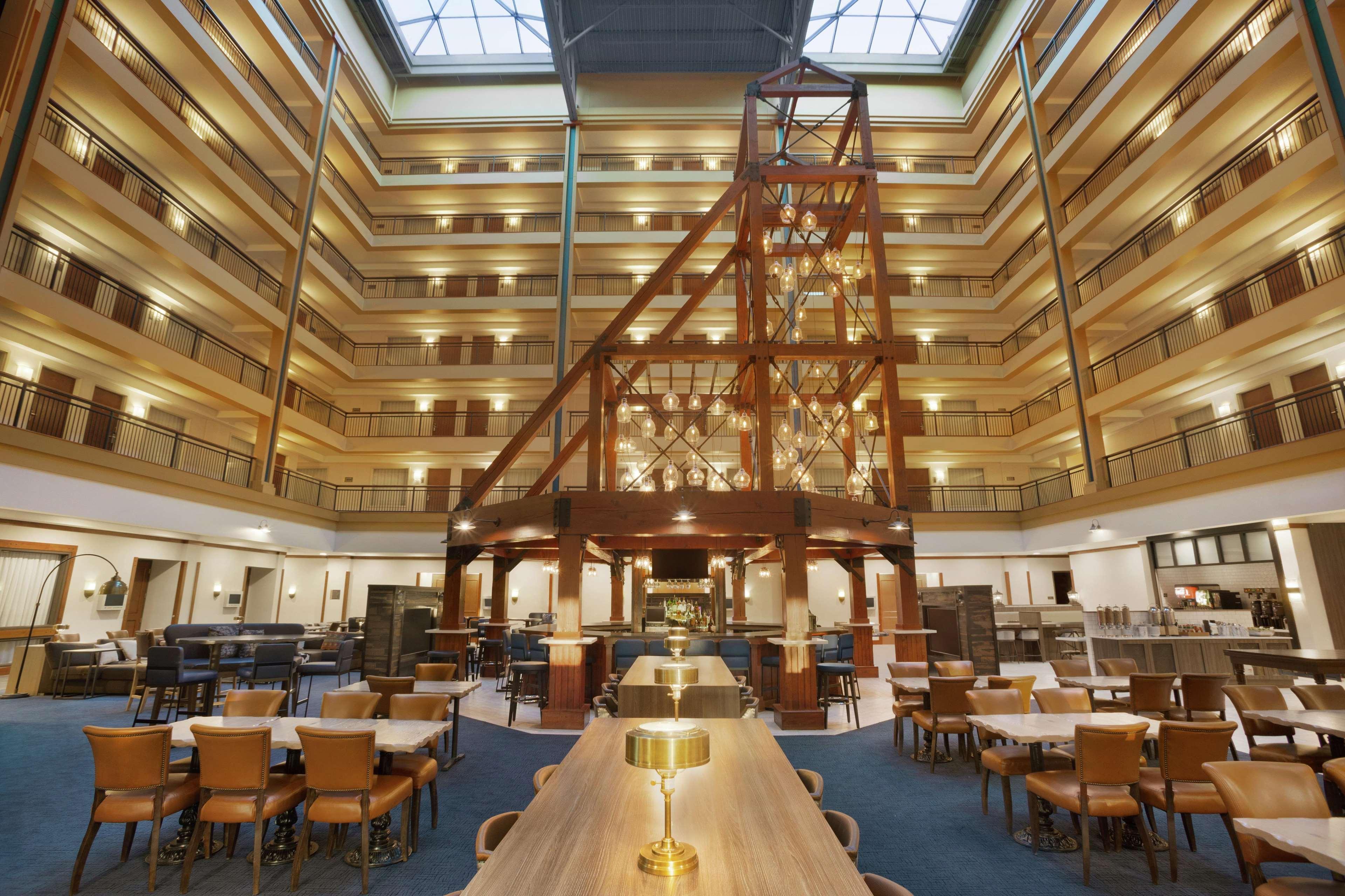 Embassy By Hilton International Airport Denver