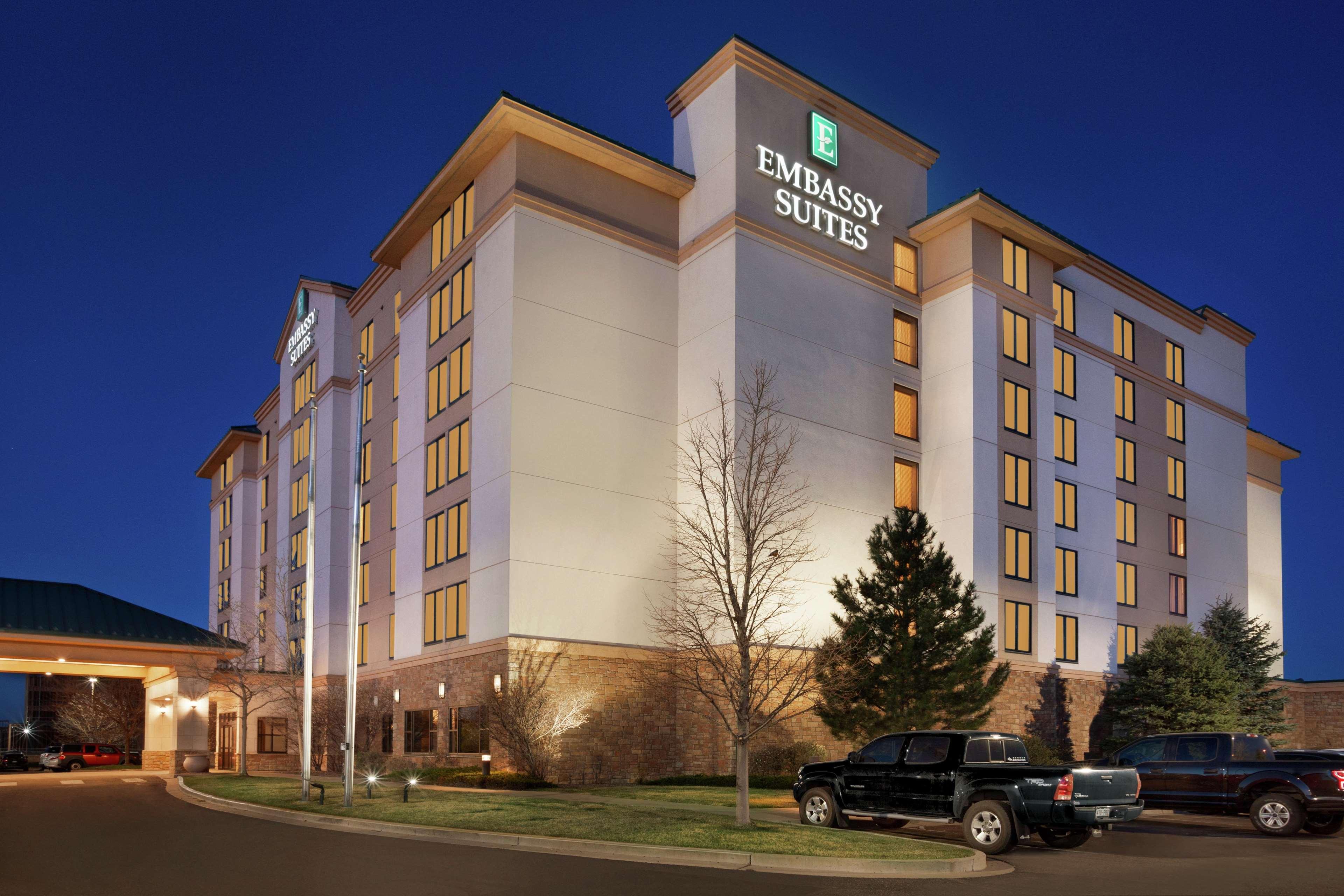 Embassy By Hilton International Airport 4*