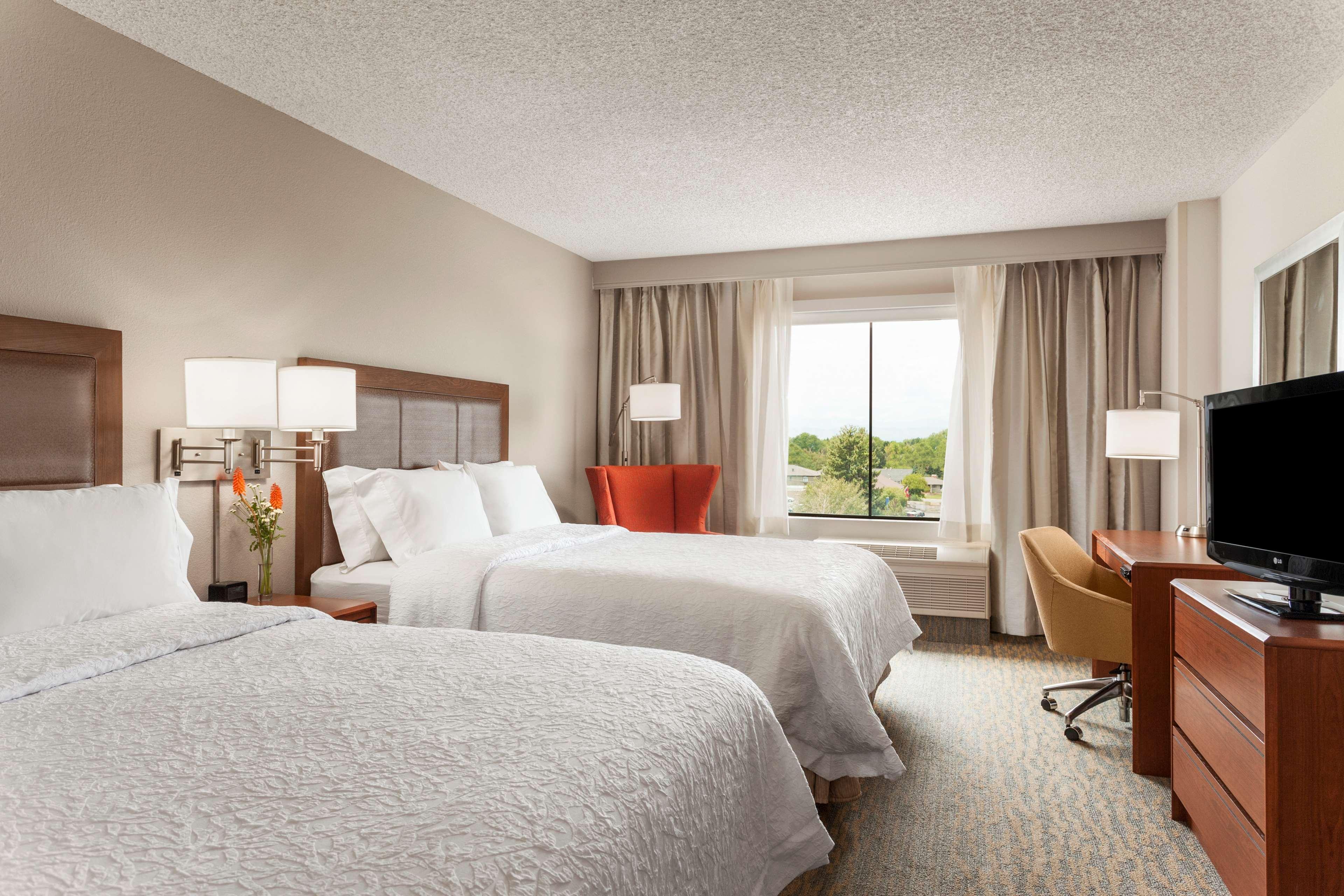 Hampton & Denver-cherry Creek Hotel