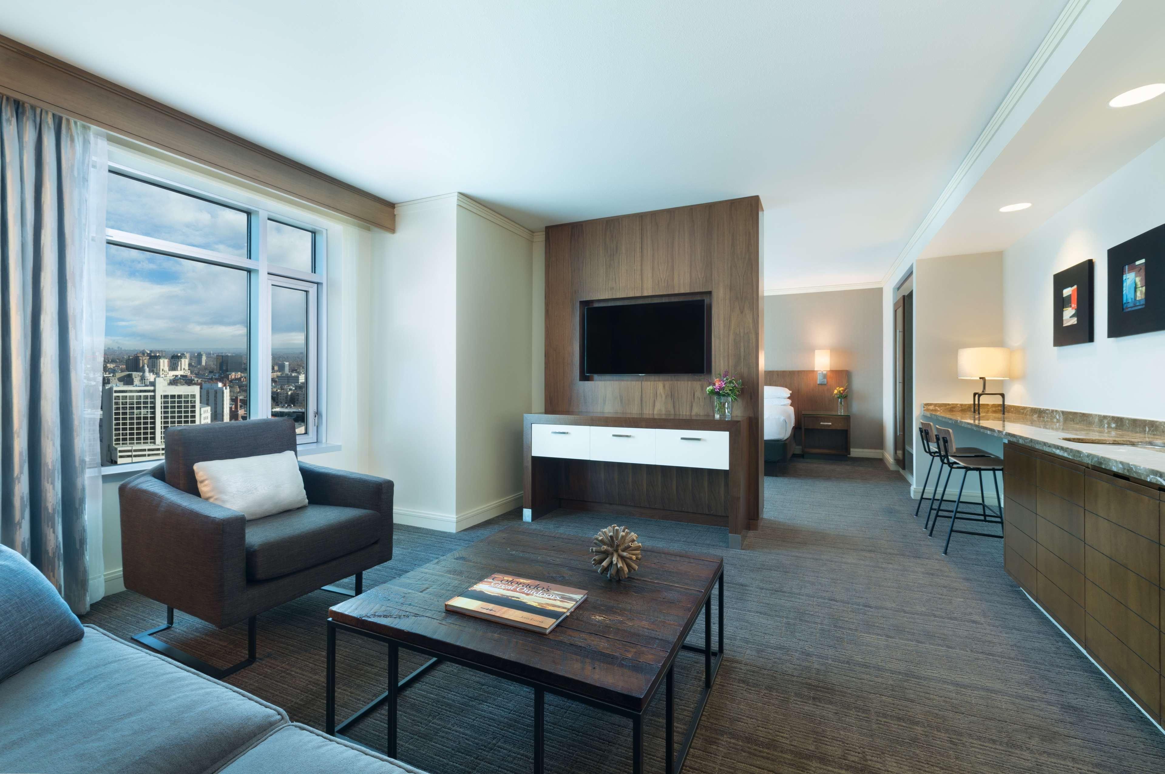 Hampton & Denver-cherry Creek Hotel