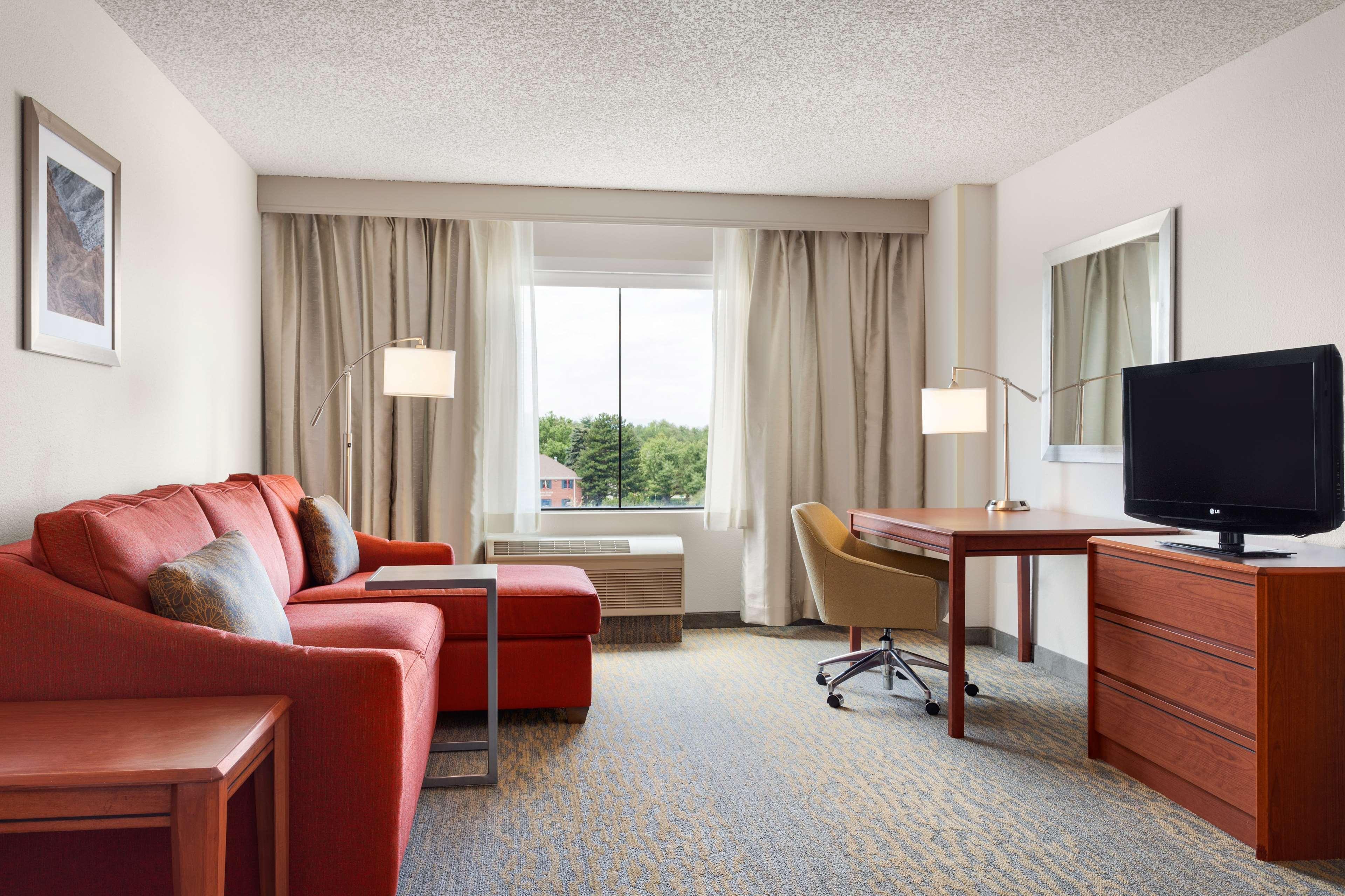 Hampton & Denver-cherry Creek Hotel 3*